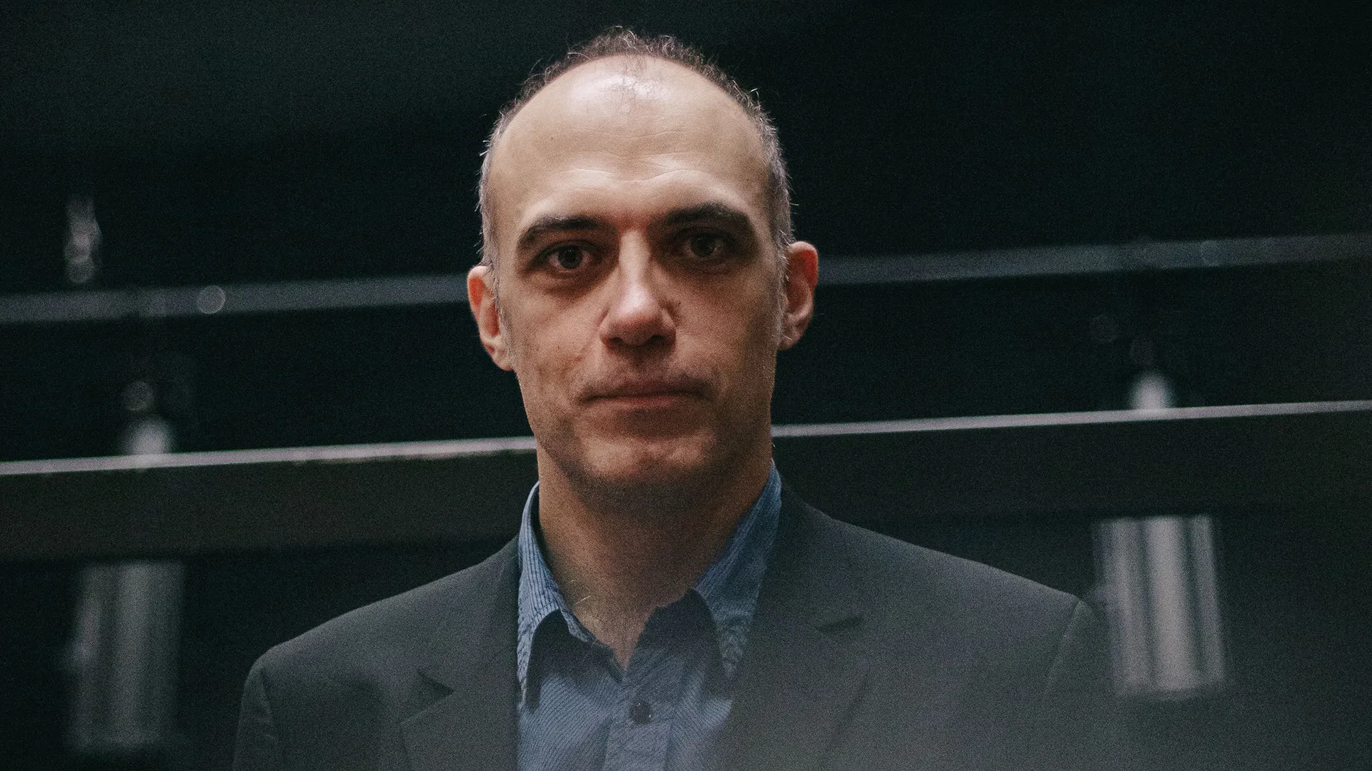 Nicolas Tzortzis - Photo : Valeria Isaeva