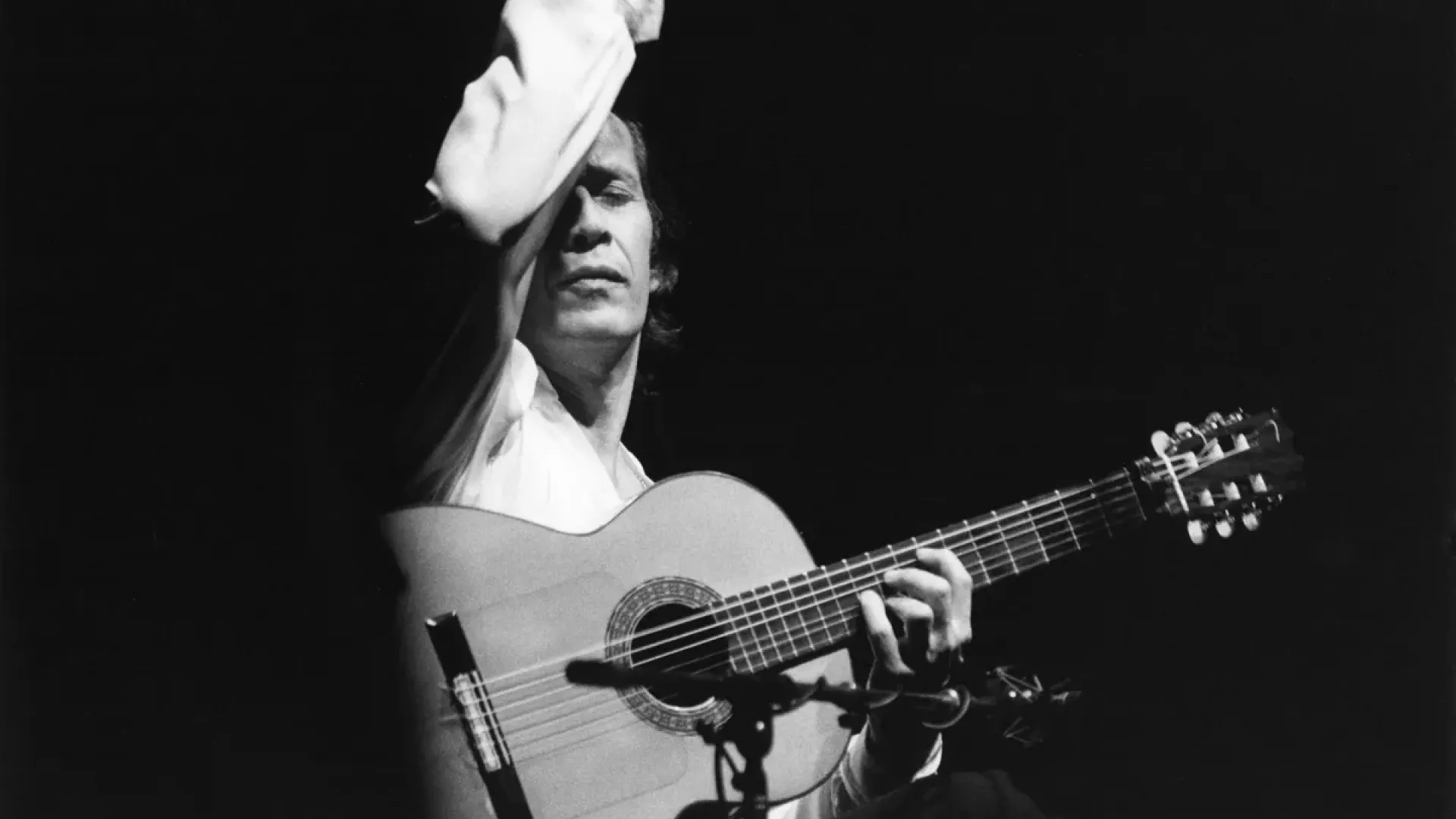 Portrait du guitariste Paco de Lucia ©Getty - Calle Hessleforsullstein bild