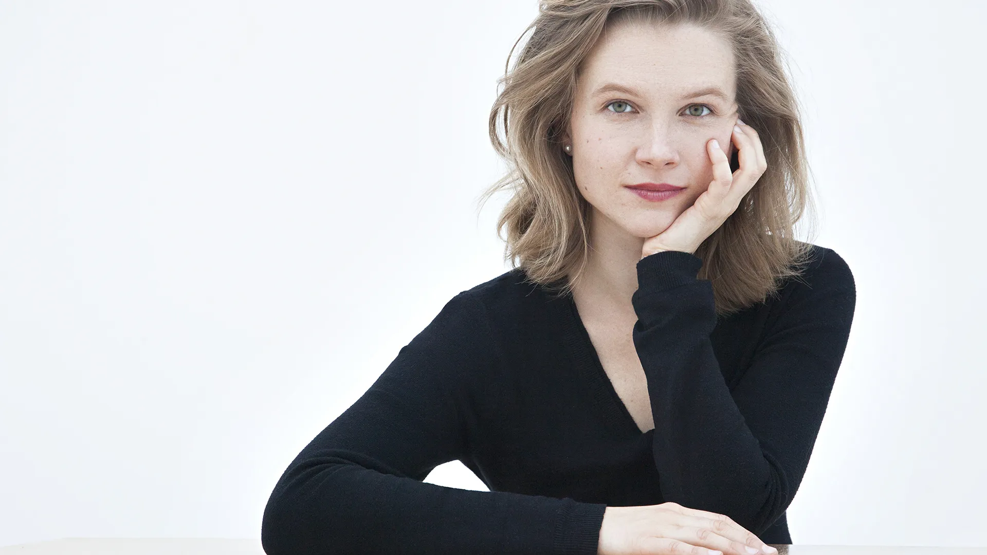 Mirga Gražinytė-Tyla - Photo : Frans Jansen