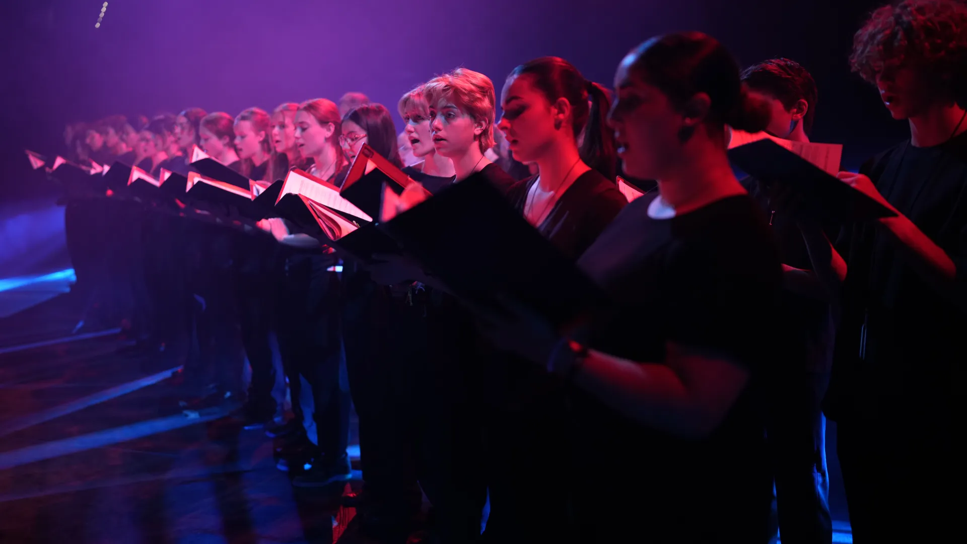 La Maîtrise de Radio France - Photo : Christophe Abramowitz