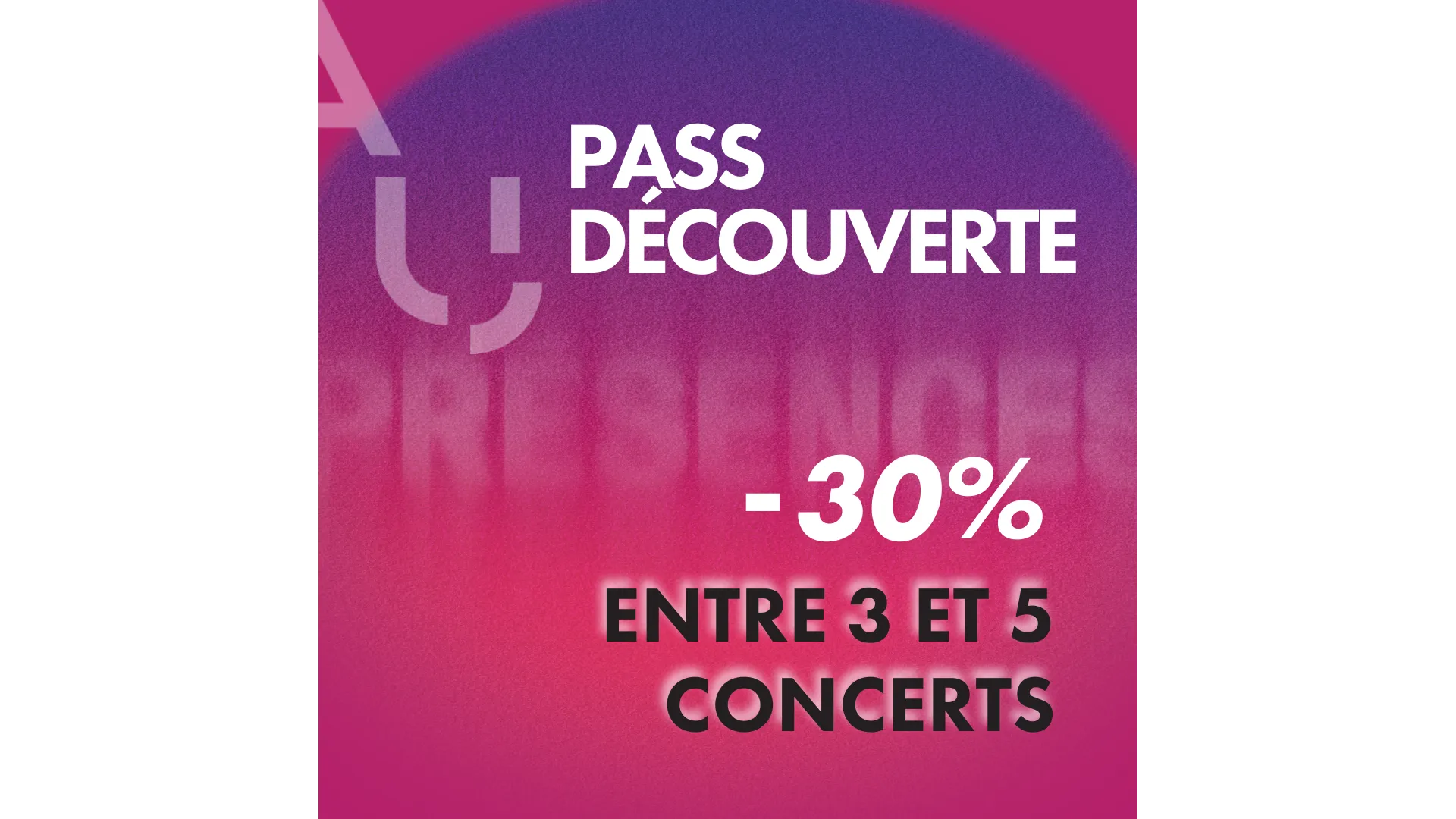 Passport Présences Découverte