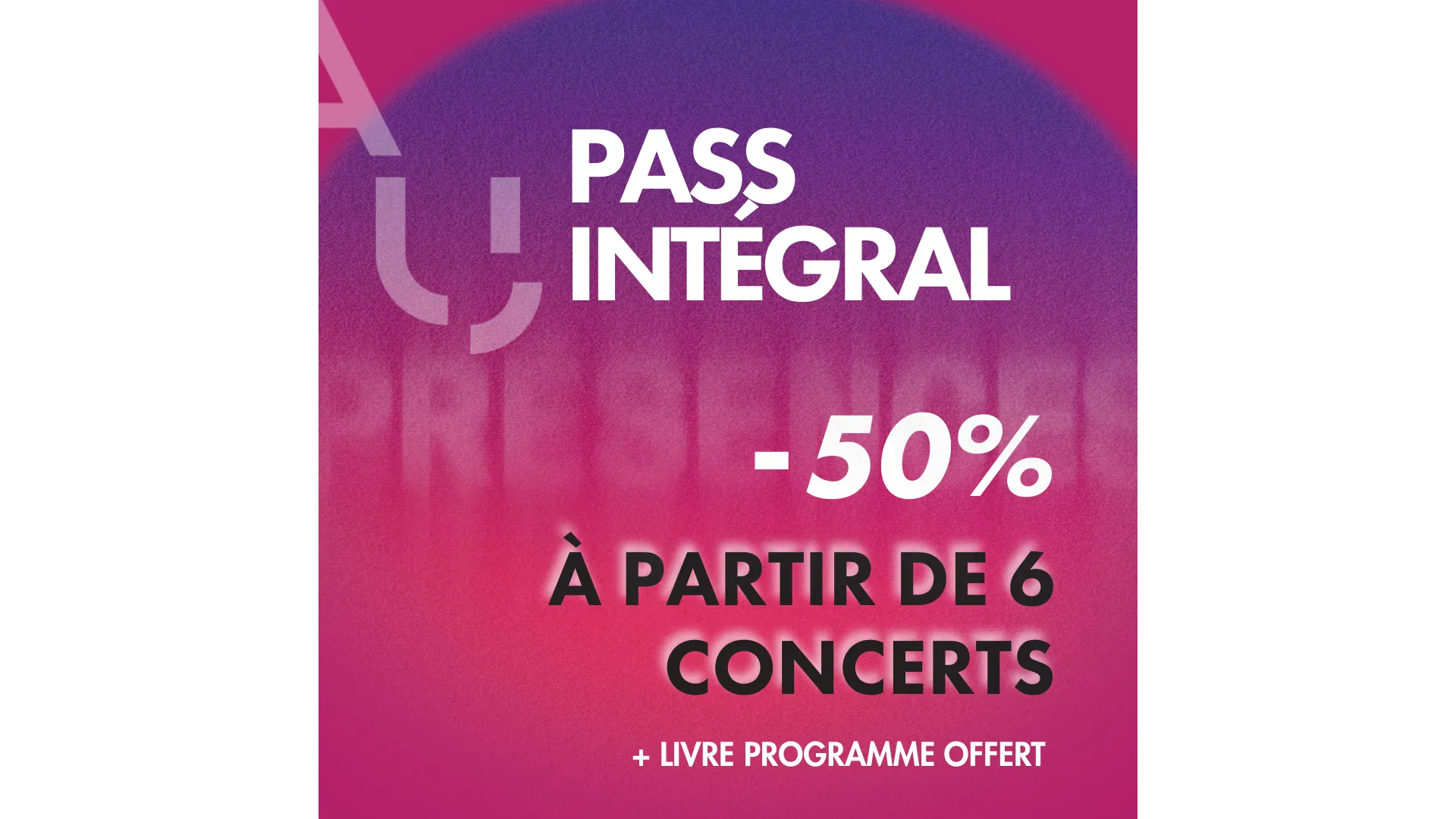 Passport Présences Intégral