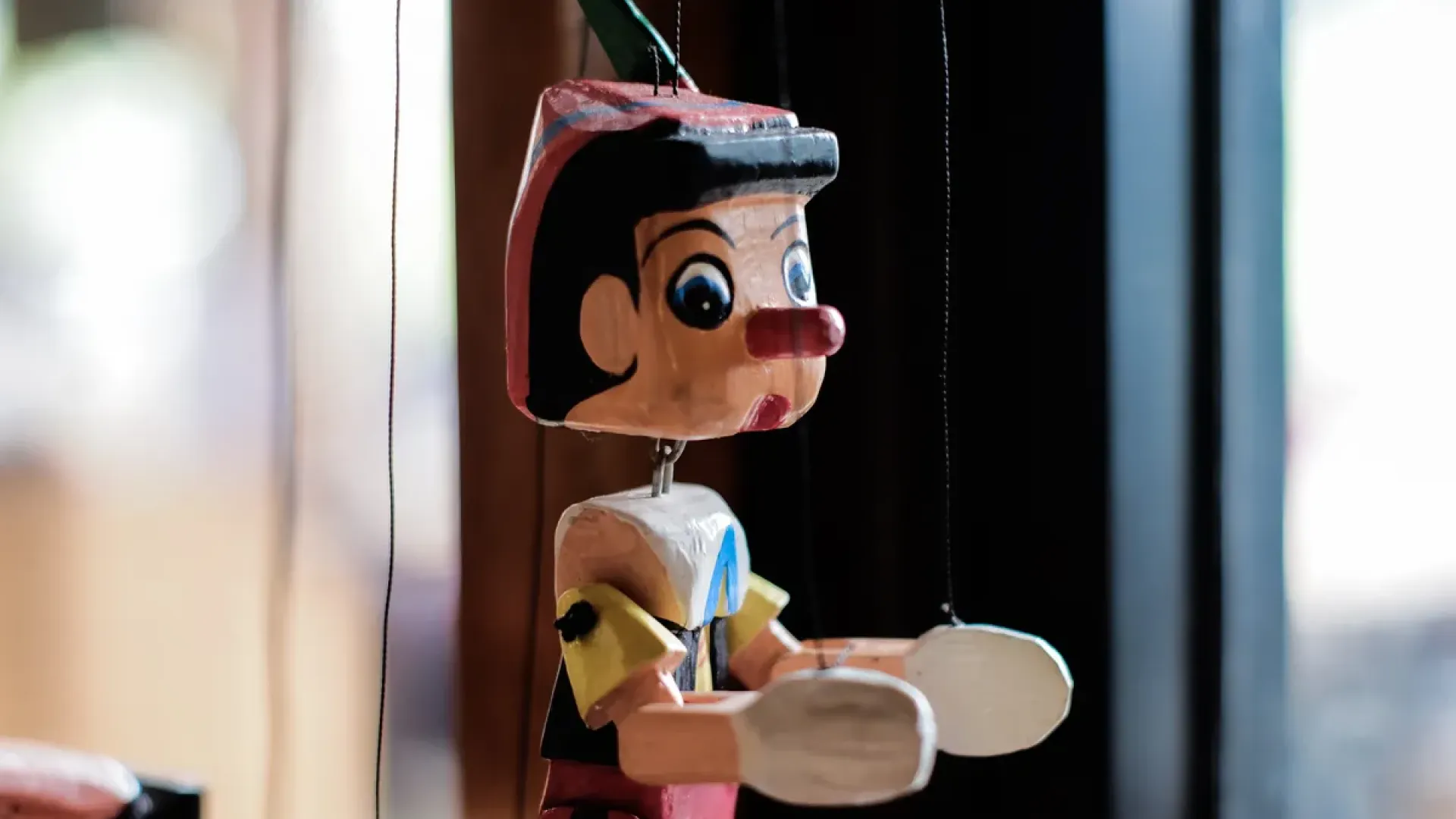 Pinocchio ©Getty - Irza Farobi Asshiddiqie / EyeEm
