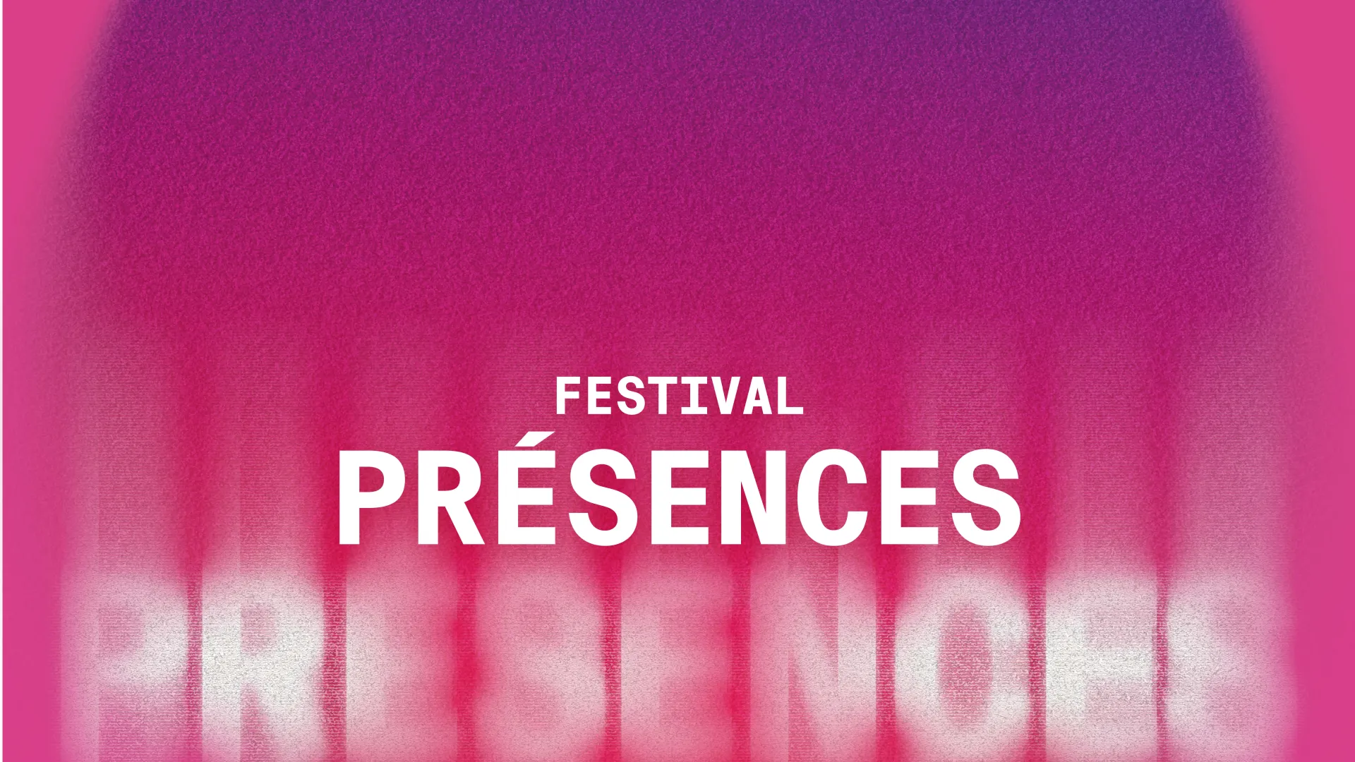 Festival Présences 2026