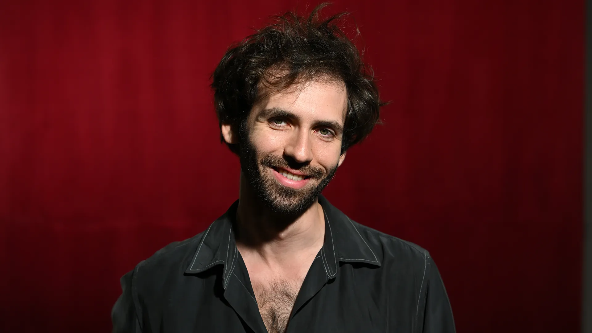 Alexandre Kantorow © Sasha-Gusov