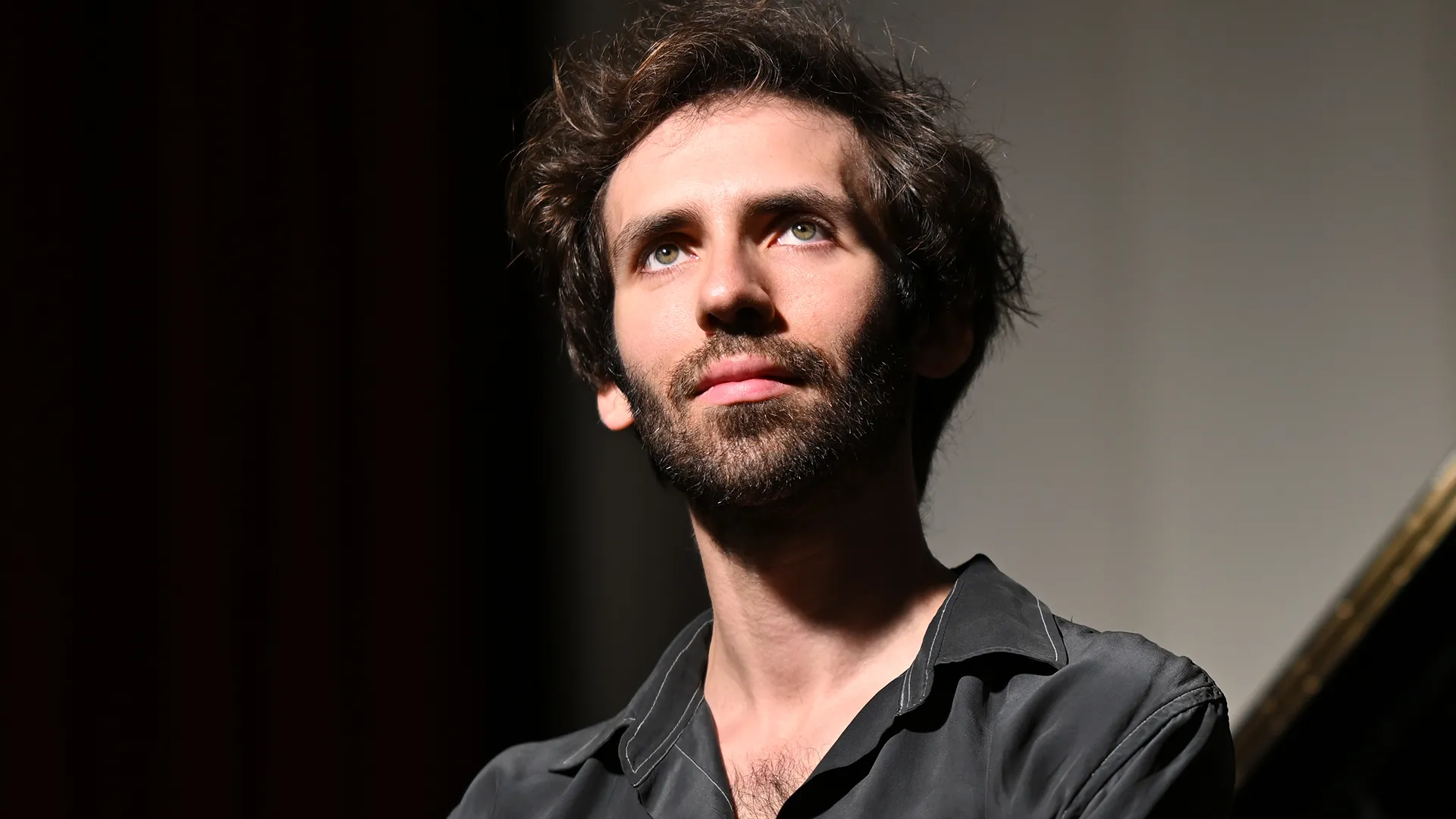 Alexandre Kantorow © Sasha-Gusov