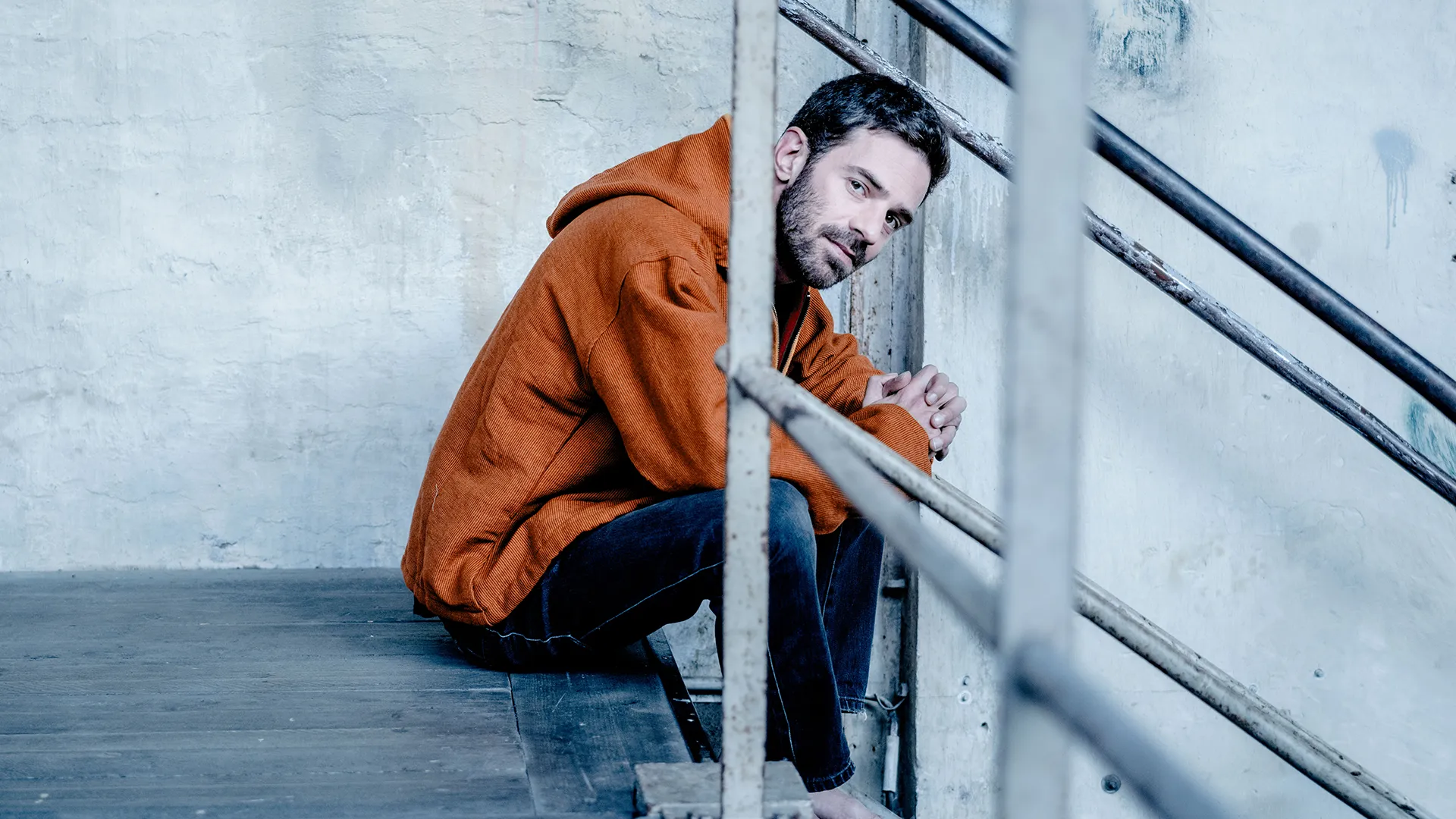 Adam Laloum - Photo : Marco Borggreve