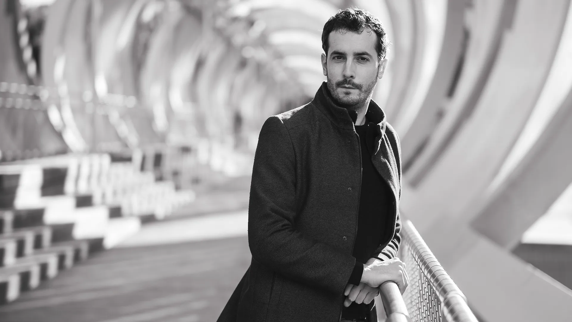 Lorenzo Passerini © Elena Cherkashyna