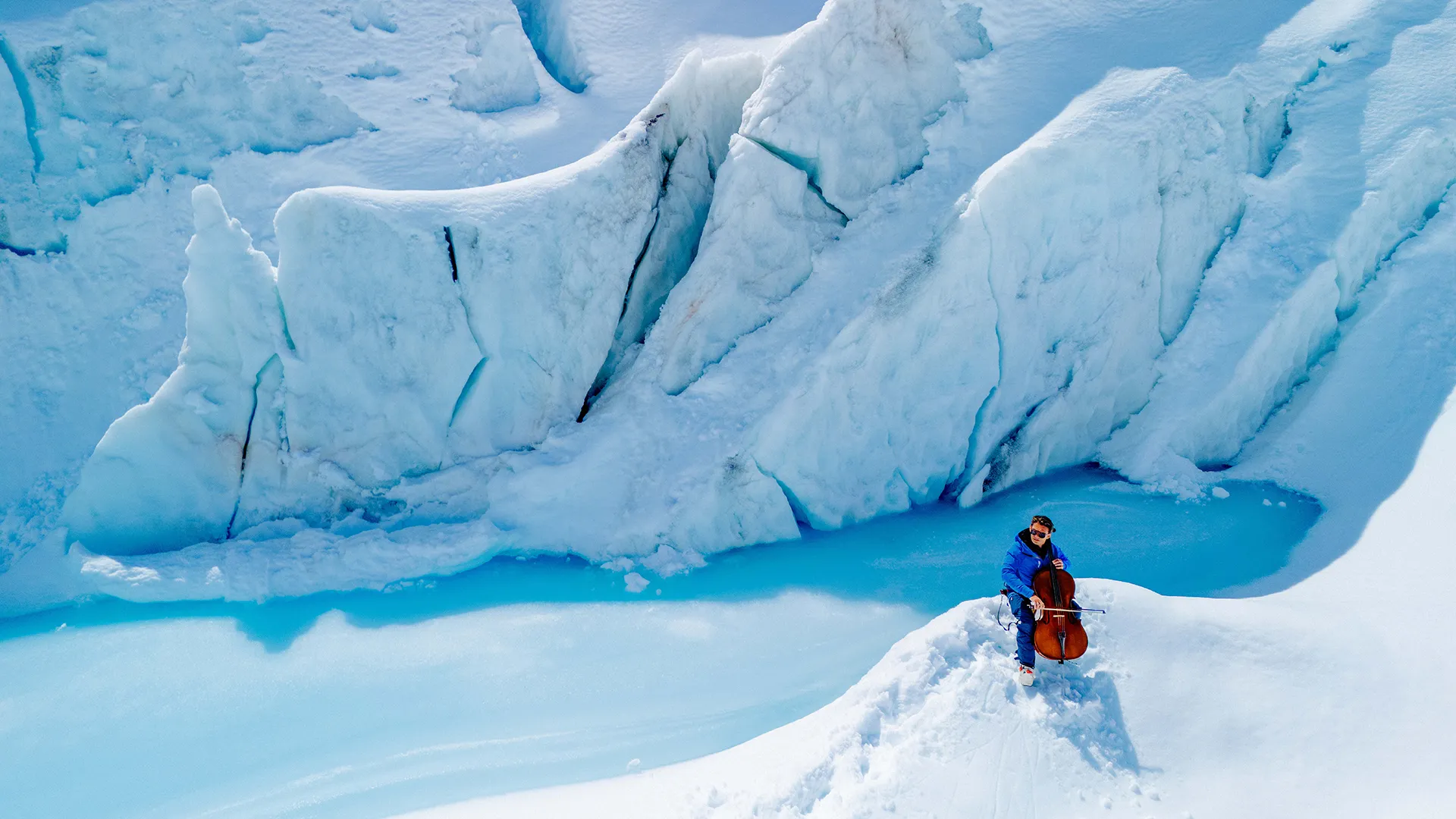 Gautier Capuçon © Bertrand Delapierre