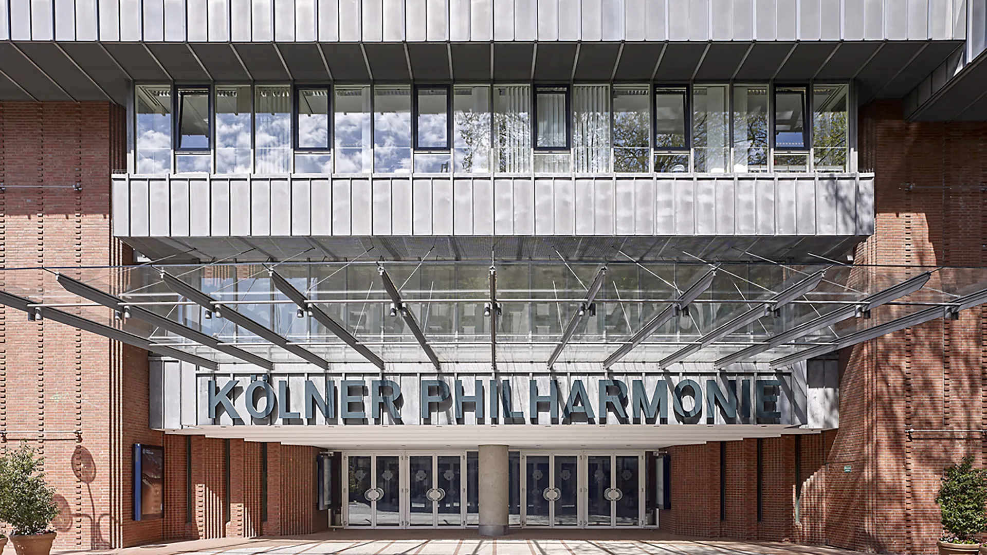 Philharmonie de Cologne © Guido Erbring