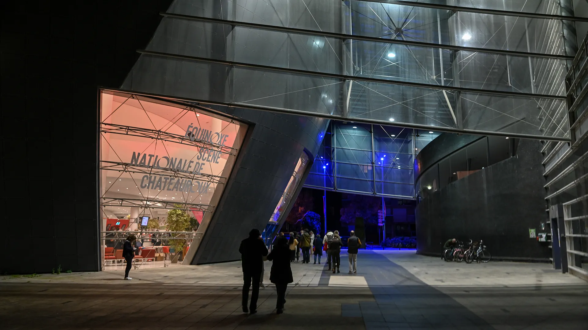 Équinoxe, Scène nationale de Châteauroux © Stéphane Gaillochon