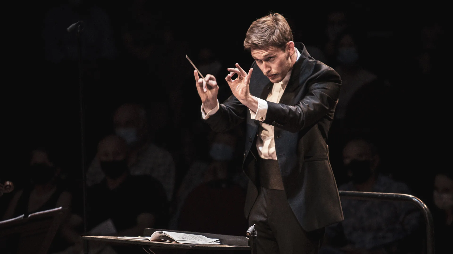 Thomas Guggeis © Romain Alcaraz