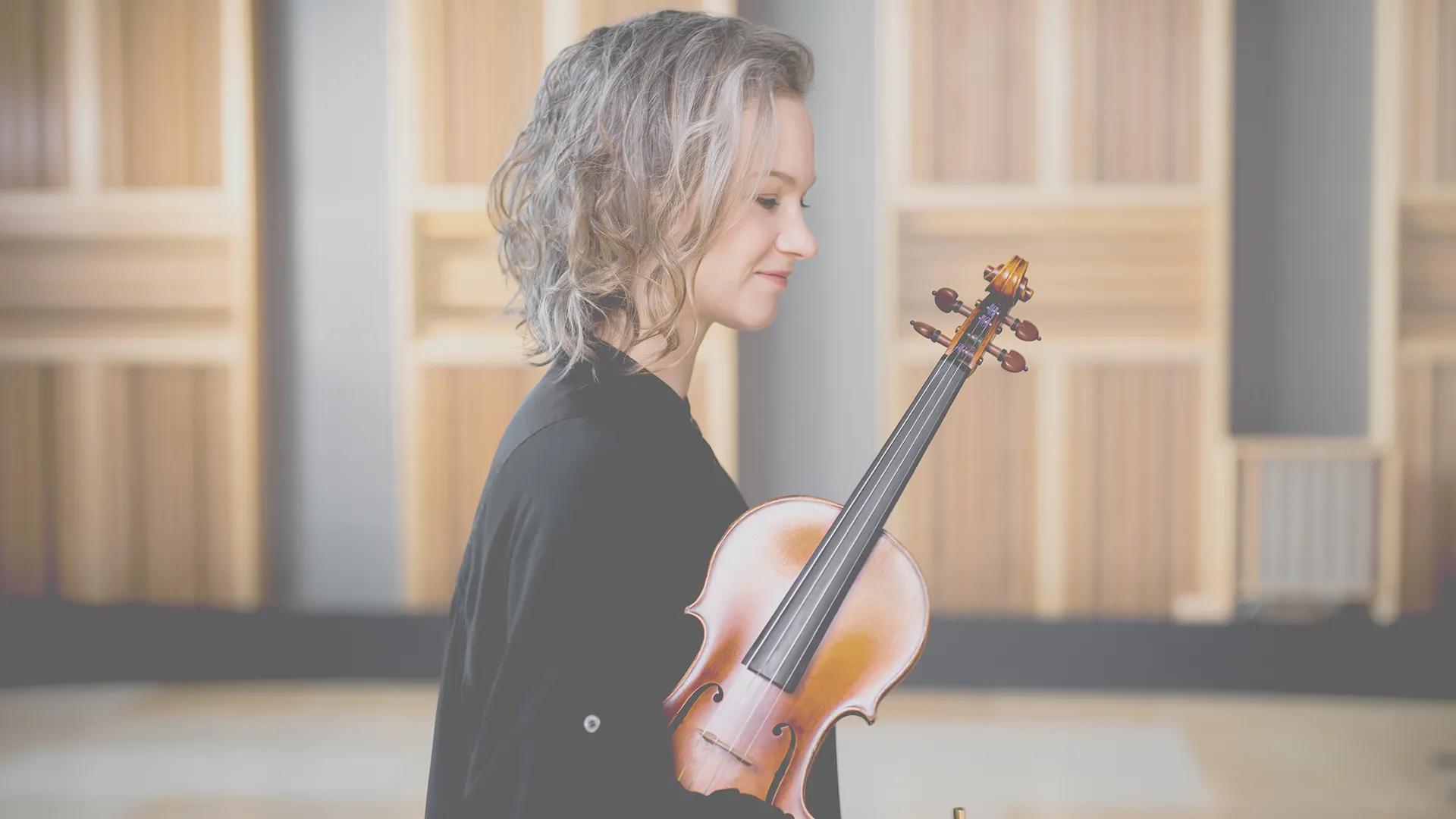 Hilary Hahn © Chris Lee