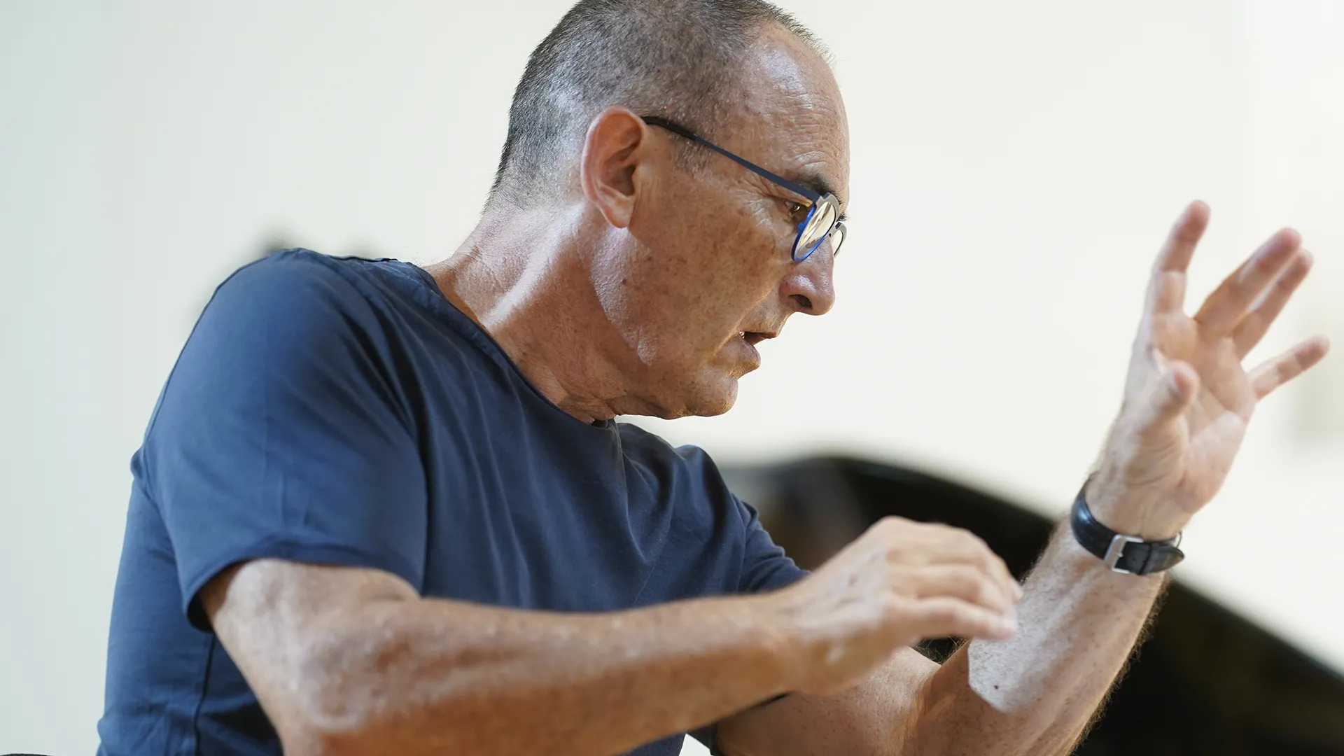 Roland Hayrabedian - photo : Christophe Abramowitz