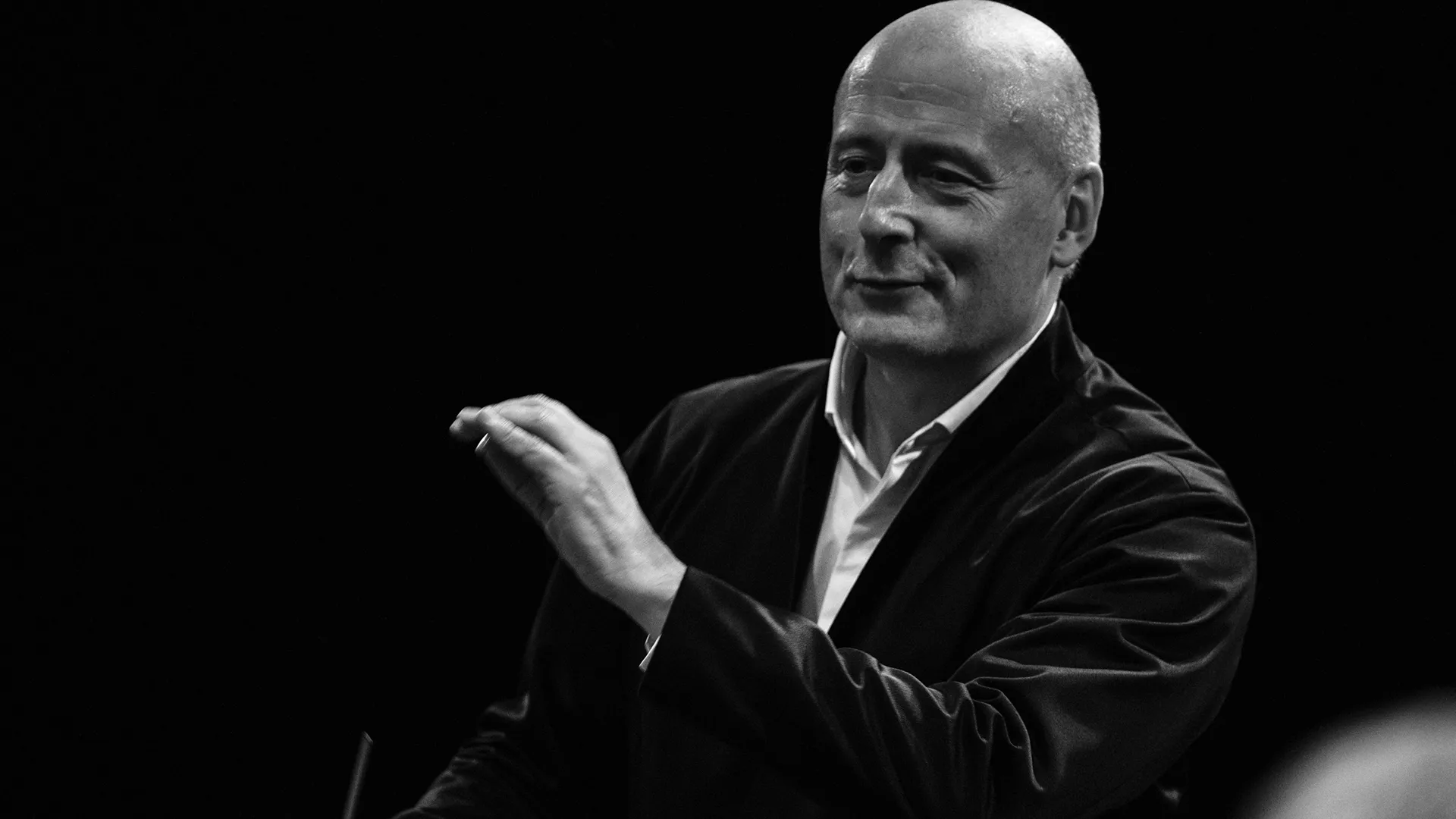 Paavo Järvi © Alberto Venzago