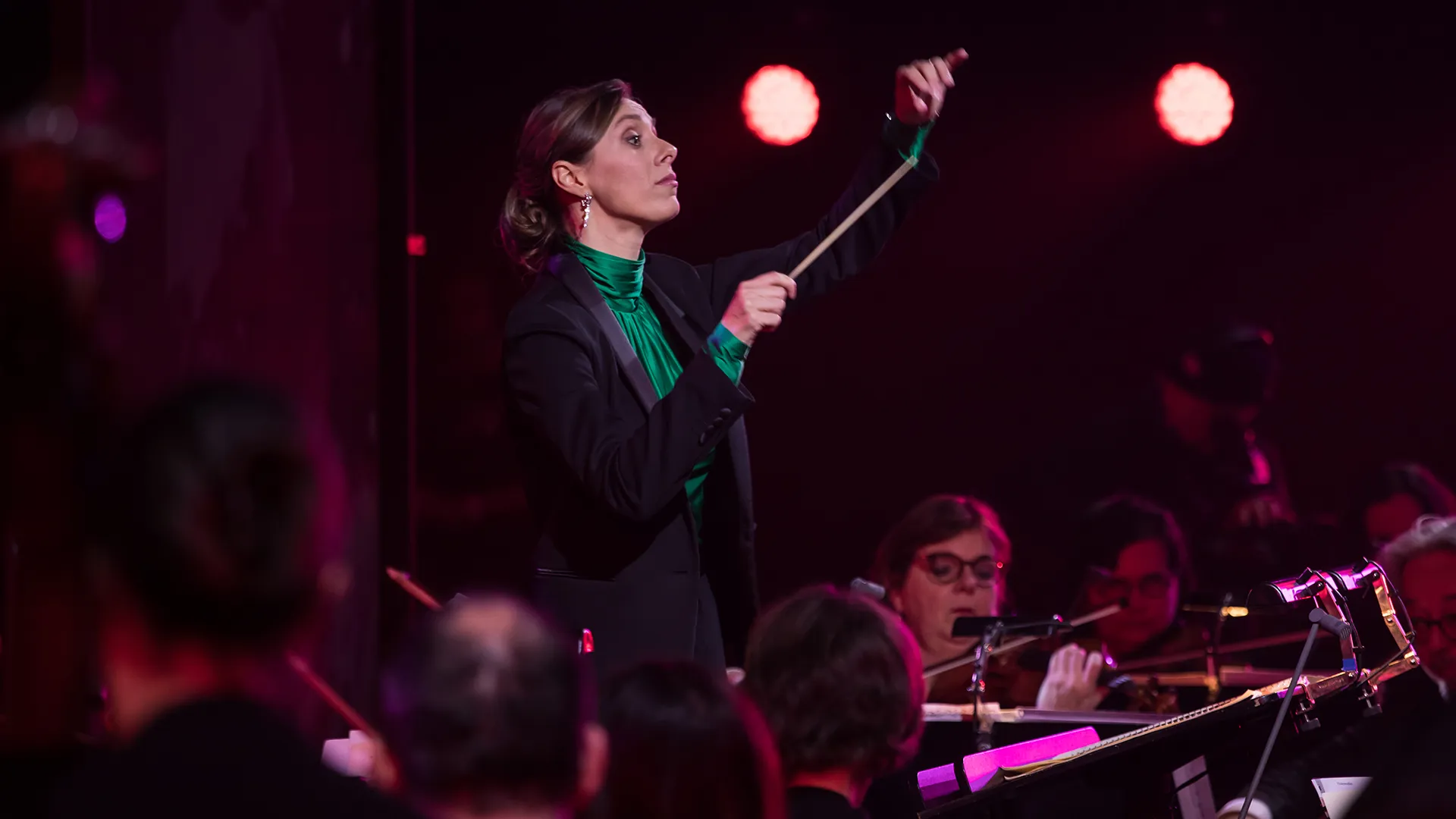 Lucie Leguay © Bruno Tocaben