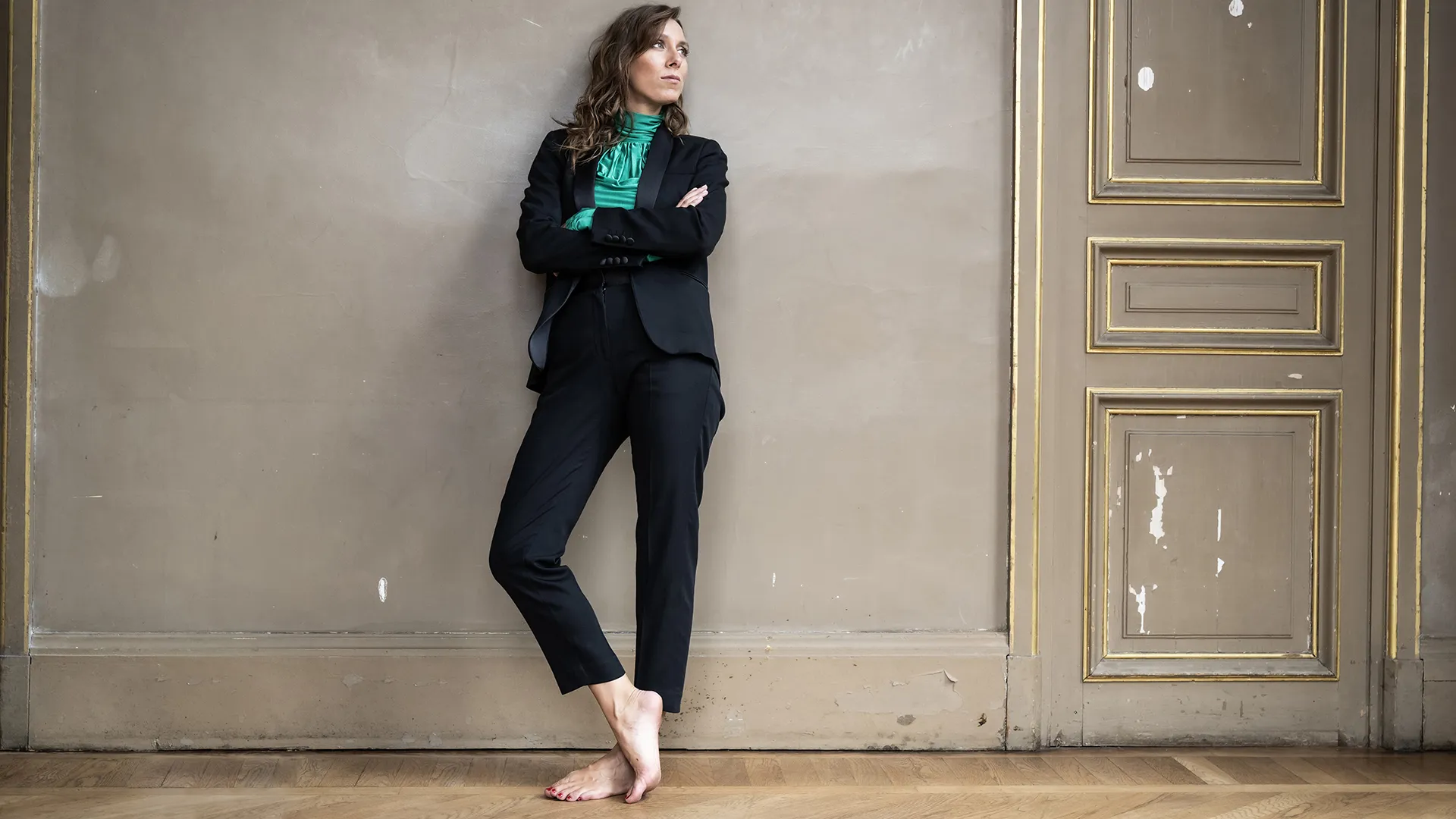 Lucie Leguay © Julien Benhamou