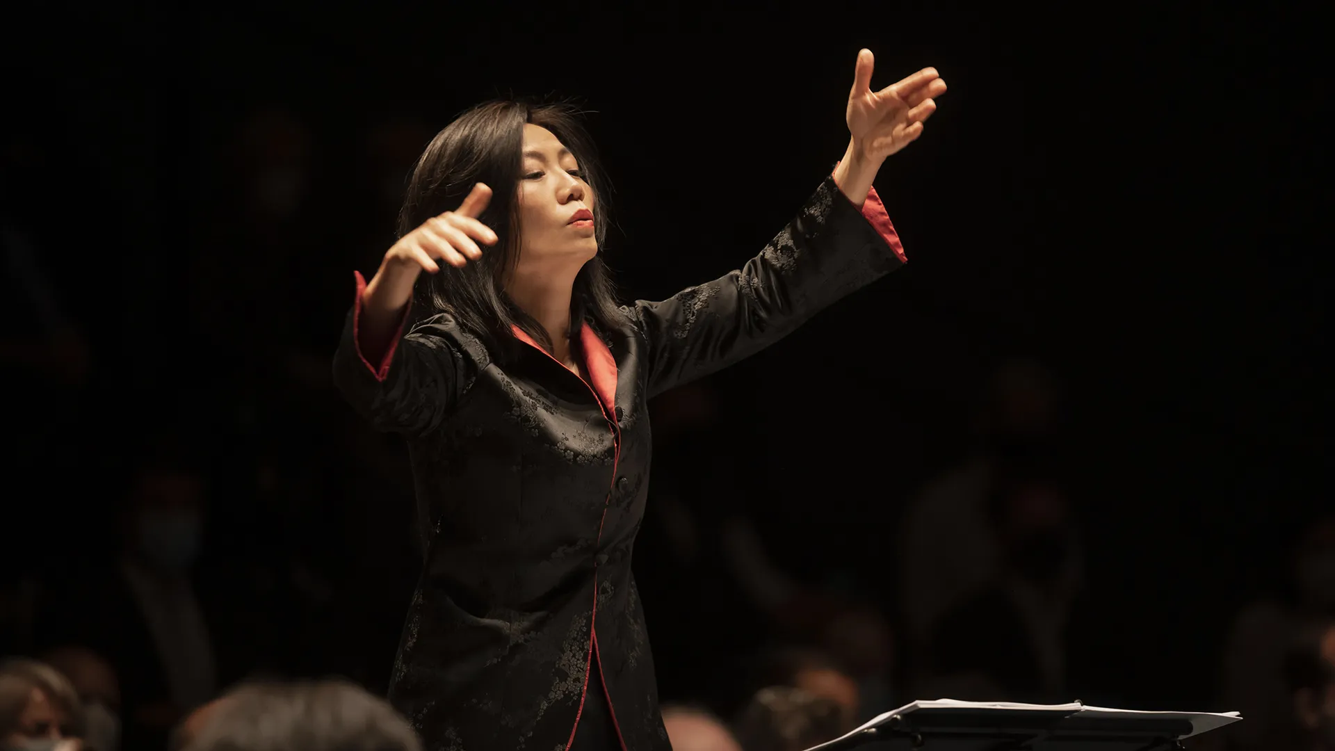 Lin Liao © Priska Ketterer / Lucerne Festival