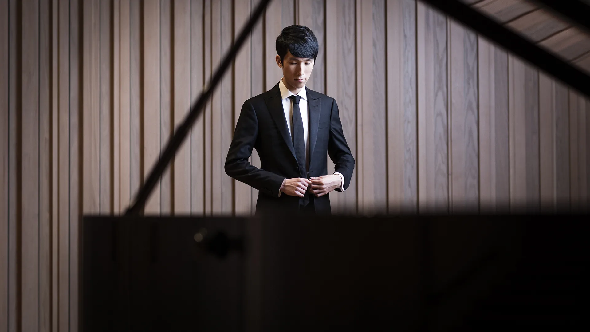 Eric Lu © Ben Ealovega