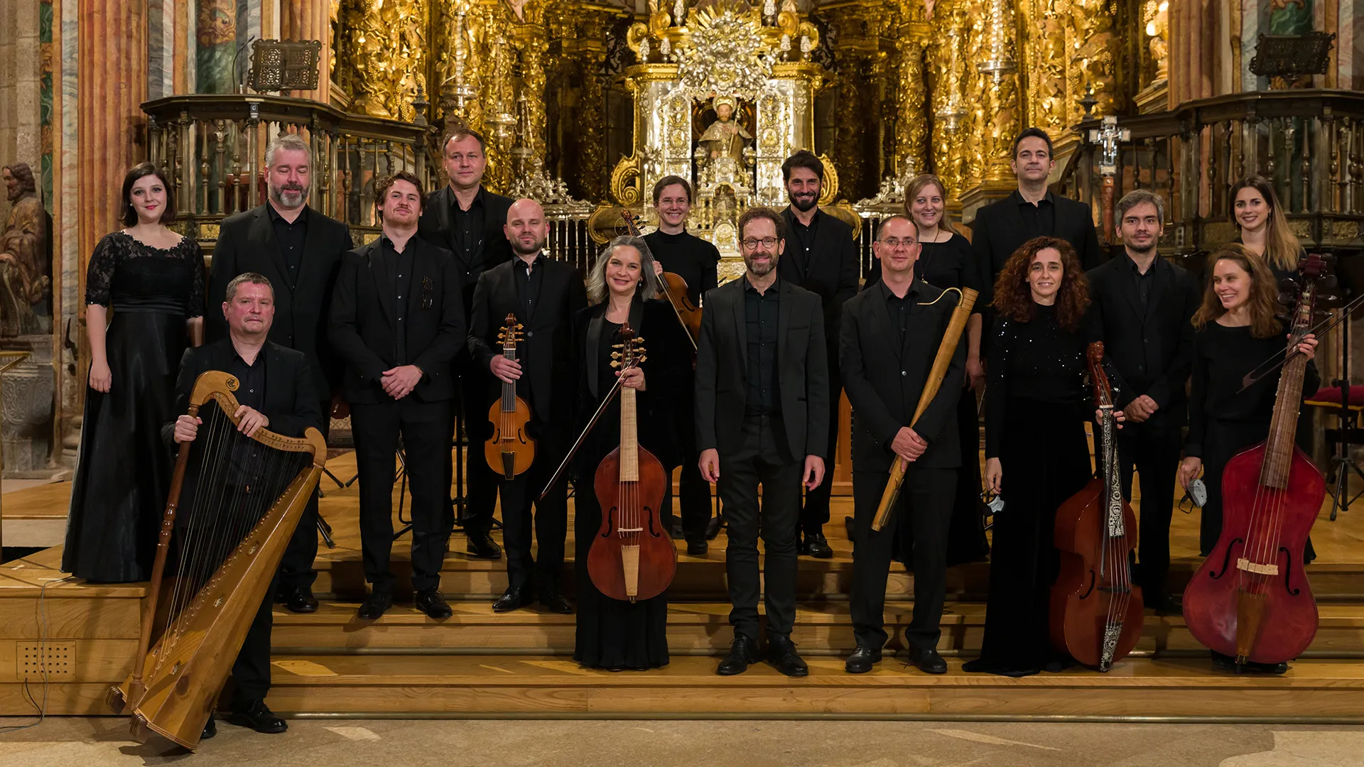 La Grande Chapelle © Fuco Reyes