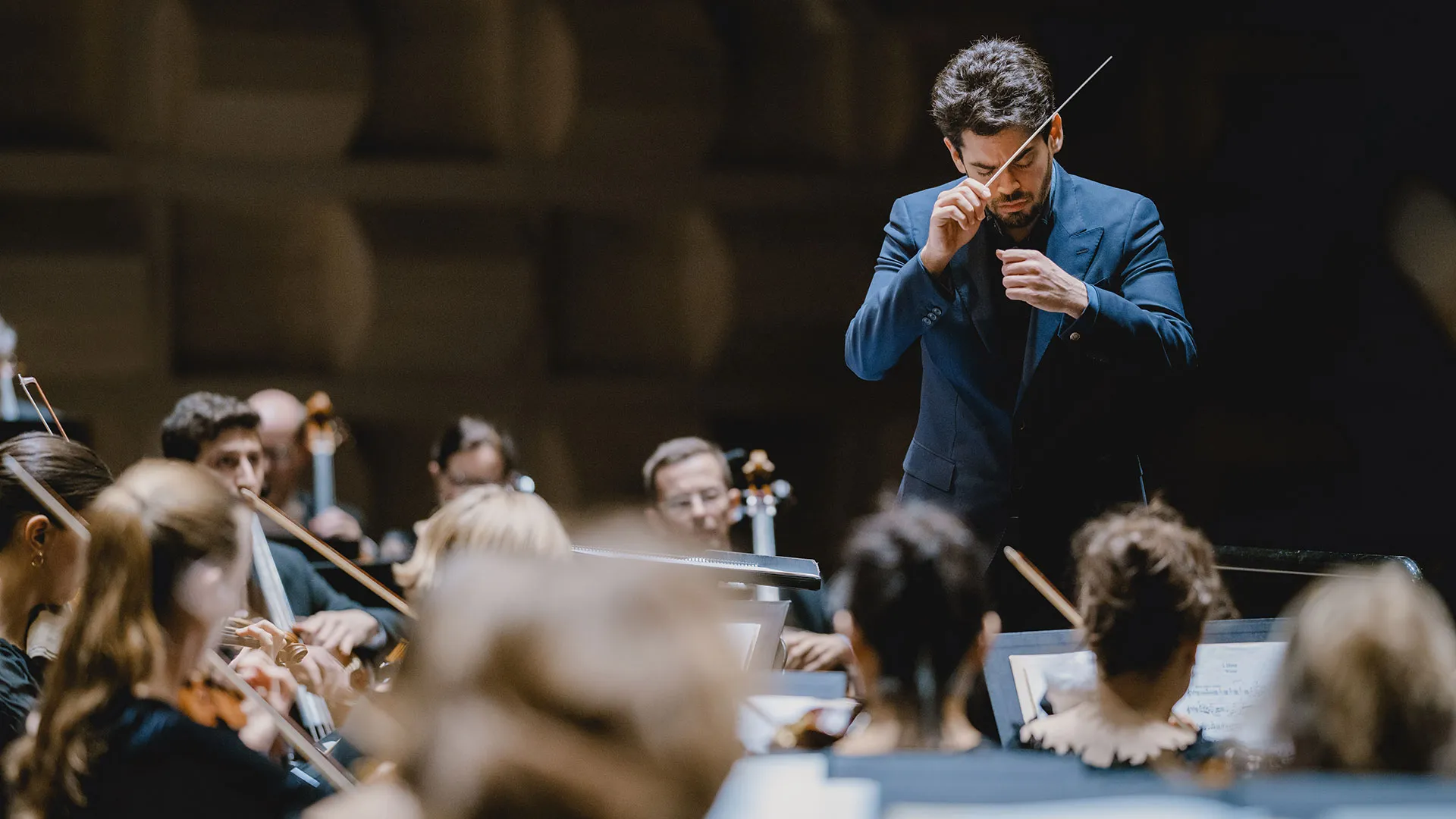 Lahav Shani © Marco Borggreve