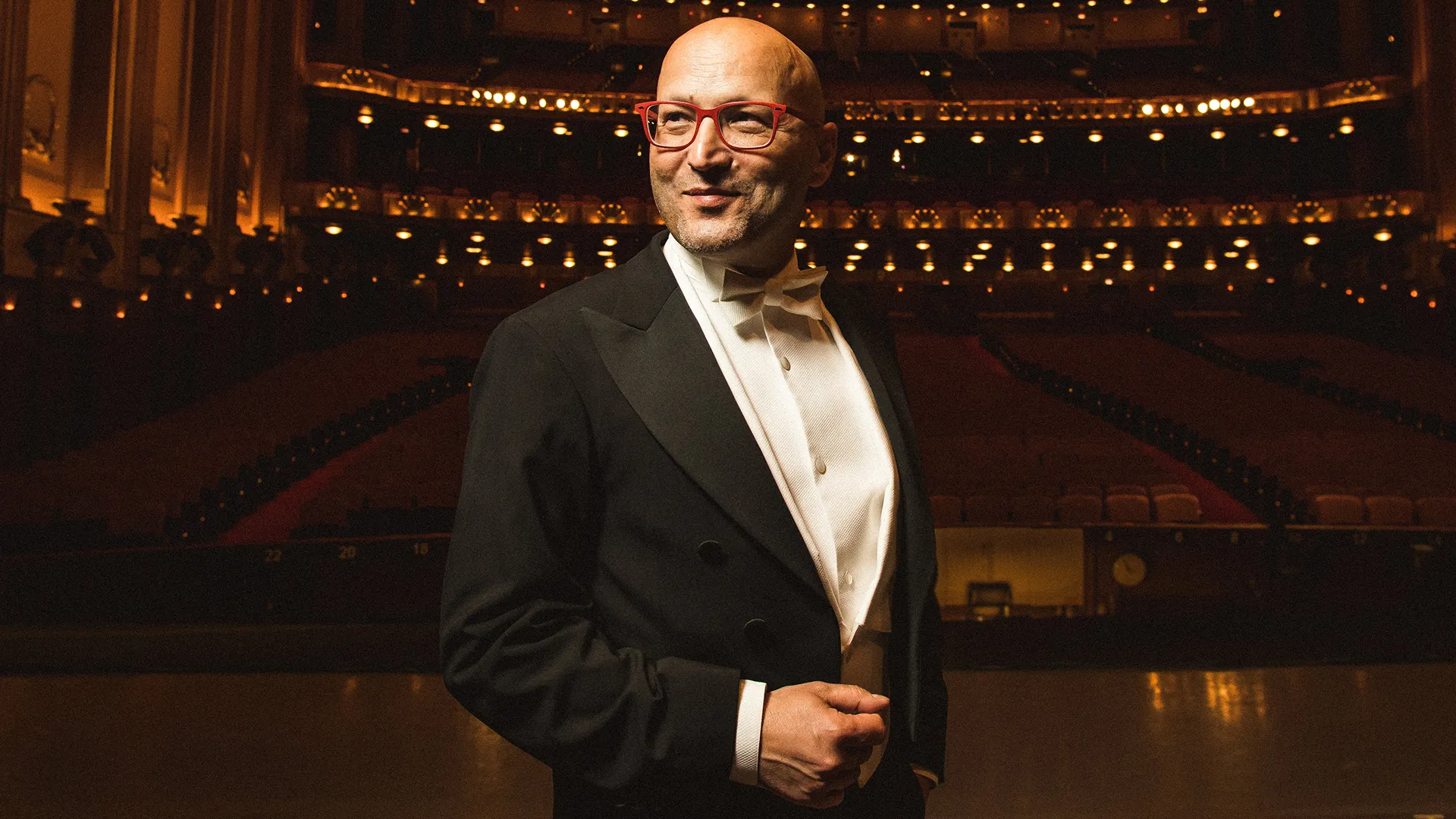 Enrique Mazzola © Joe Mazza