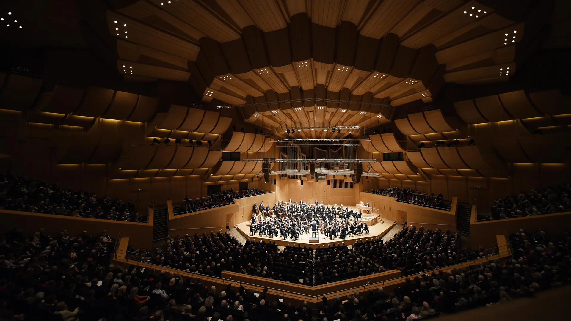 Isarphilharmonie de Munich © Andrea Huber
