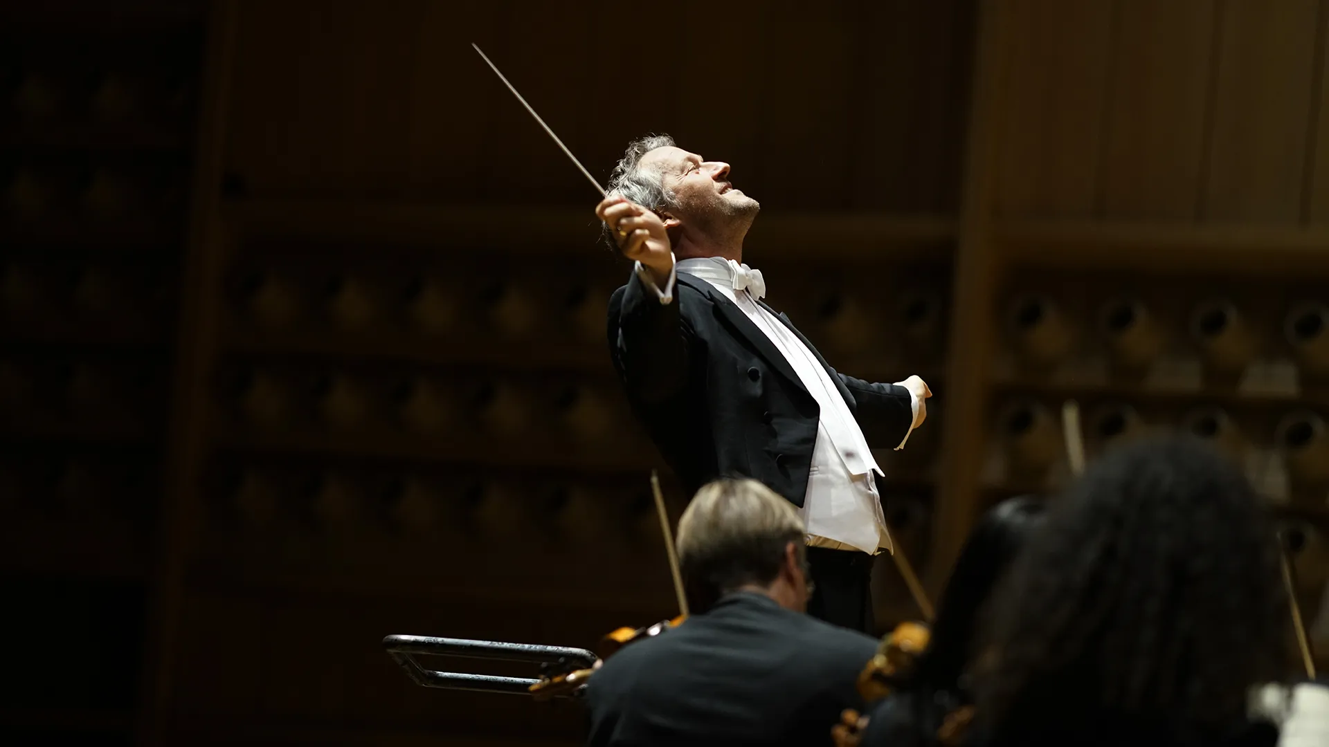Markus Poschner © Reinhard Winkler