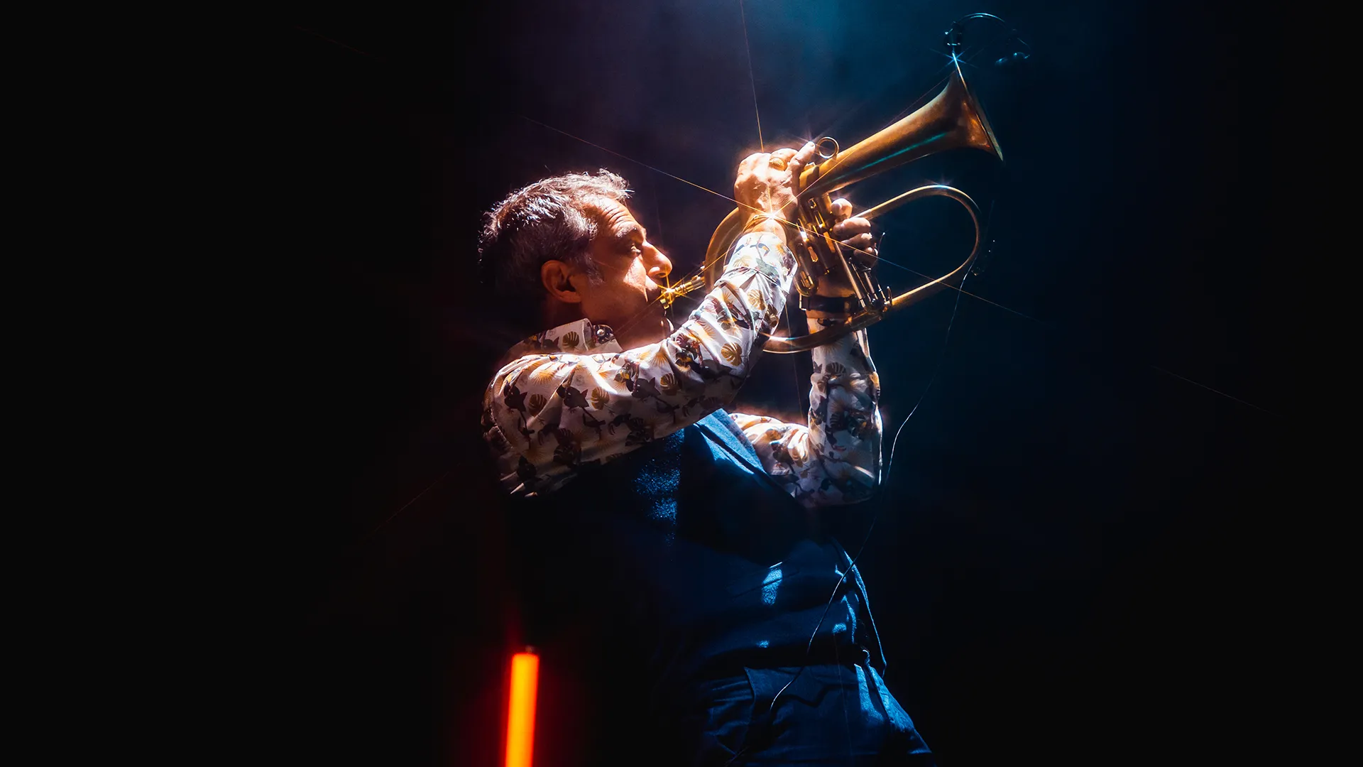 Paolo Fresu © Francesca Sara Cauli