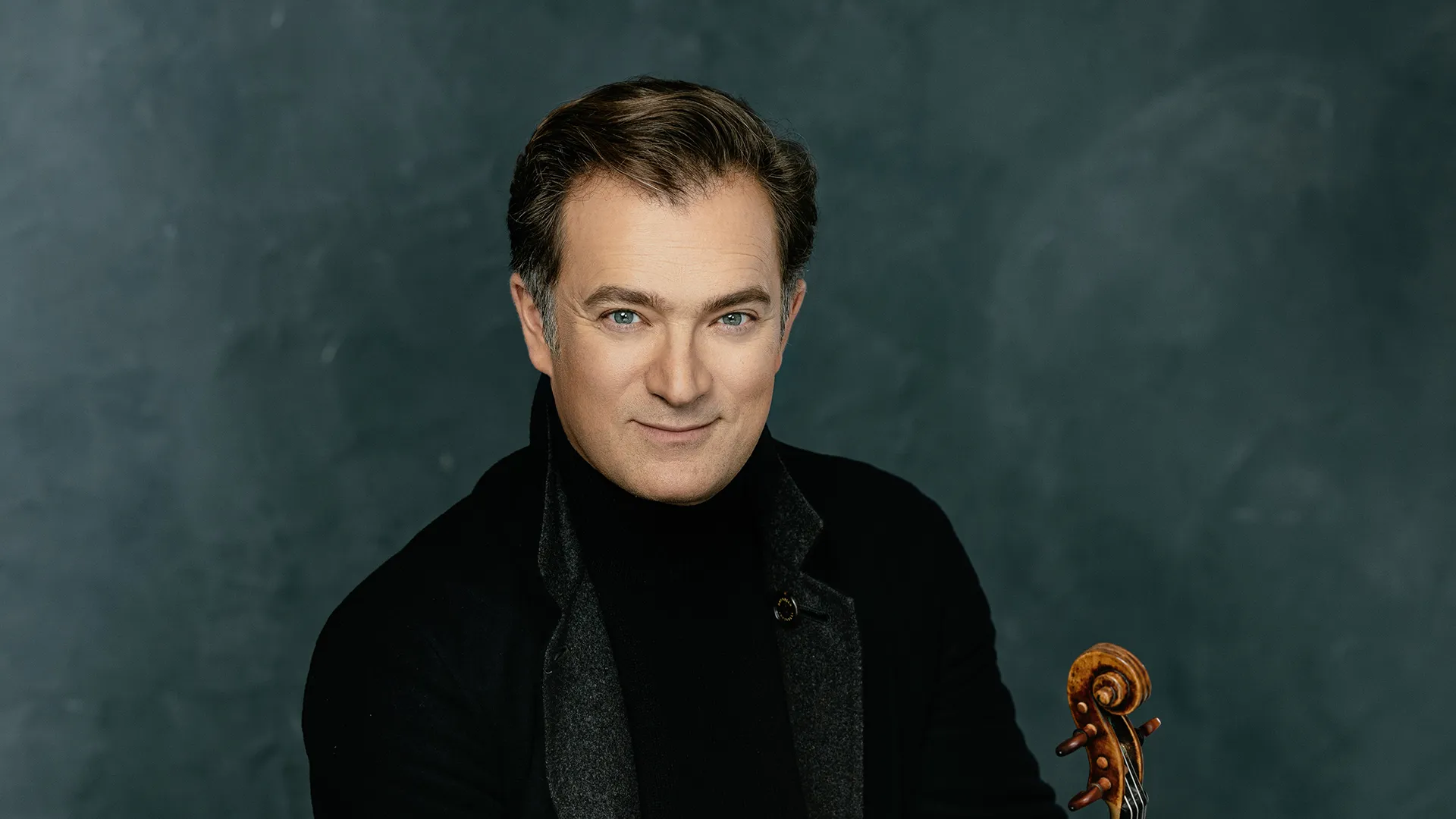 Renaud Capuçon © Benjamin Decoin