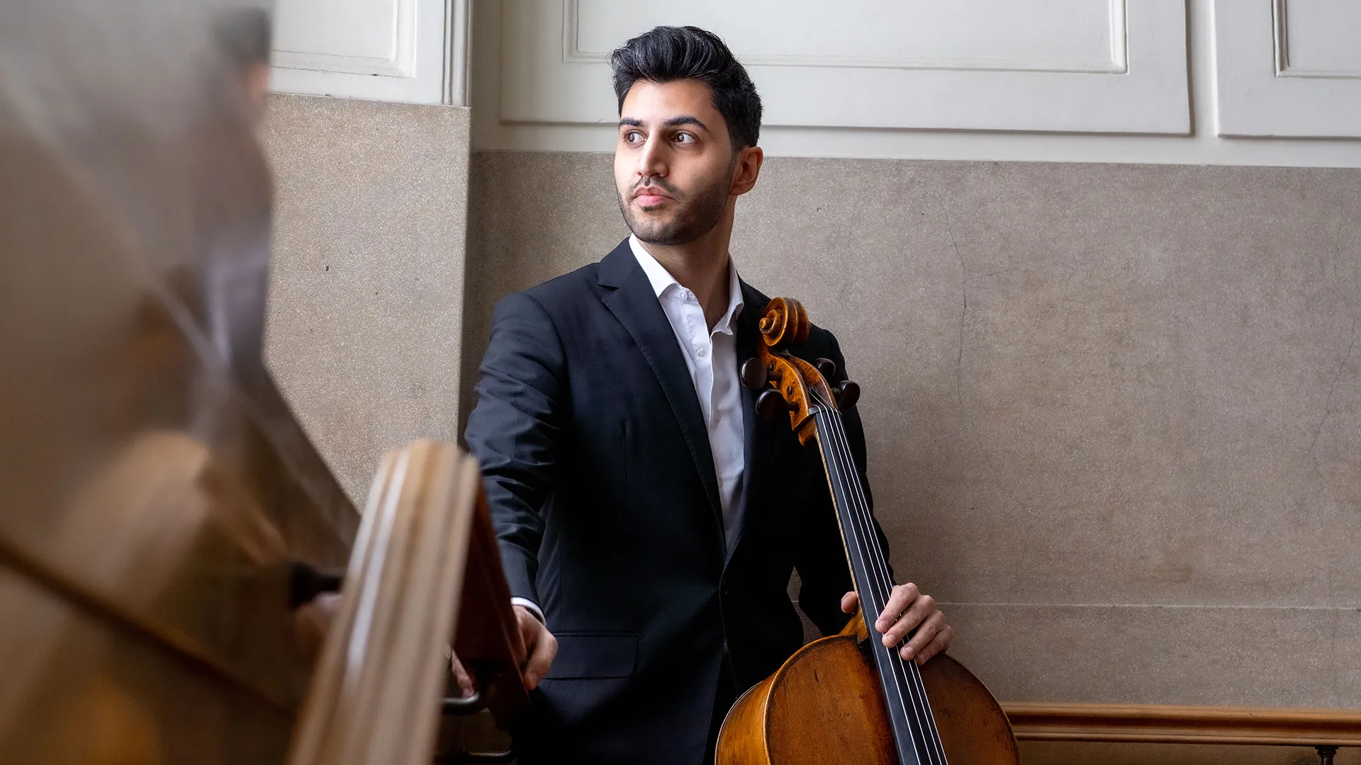 Kian Soltani © Marco Borggreve