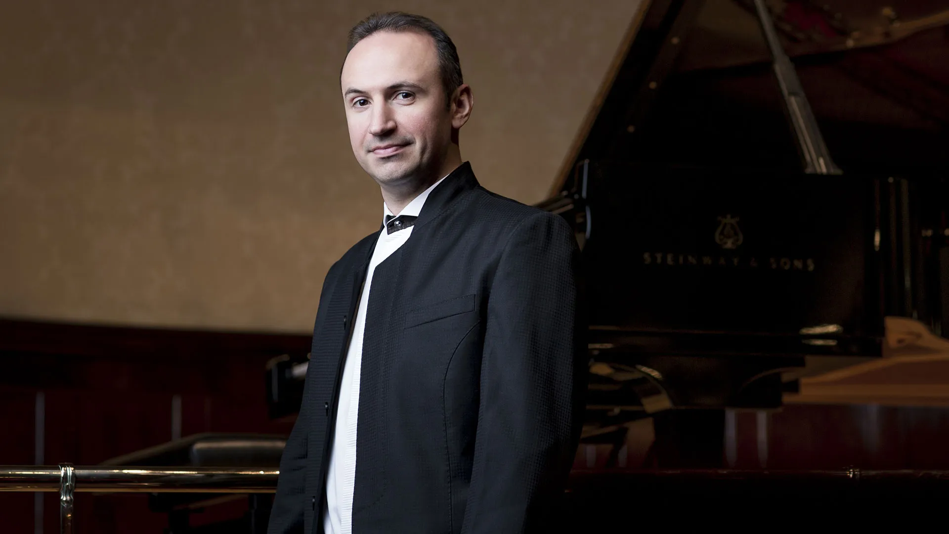 Tugan Sokhiev © Accademia Nazionale di Santa Cecilia