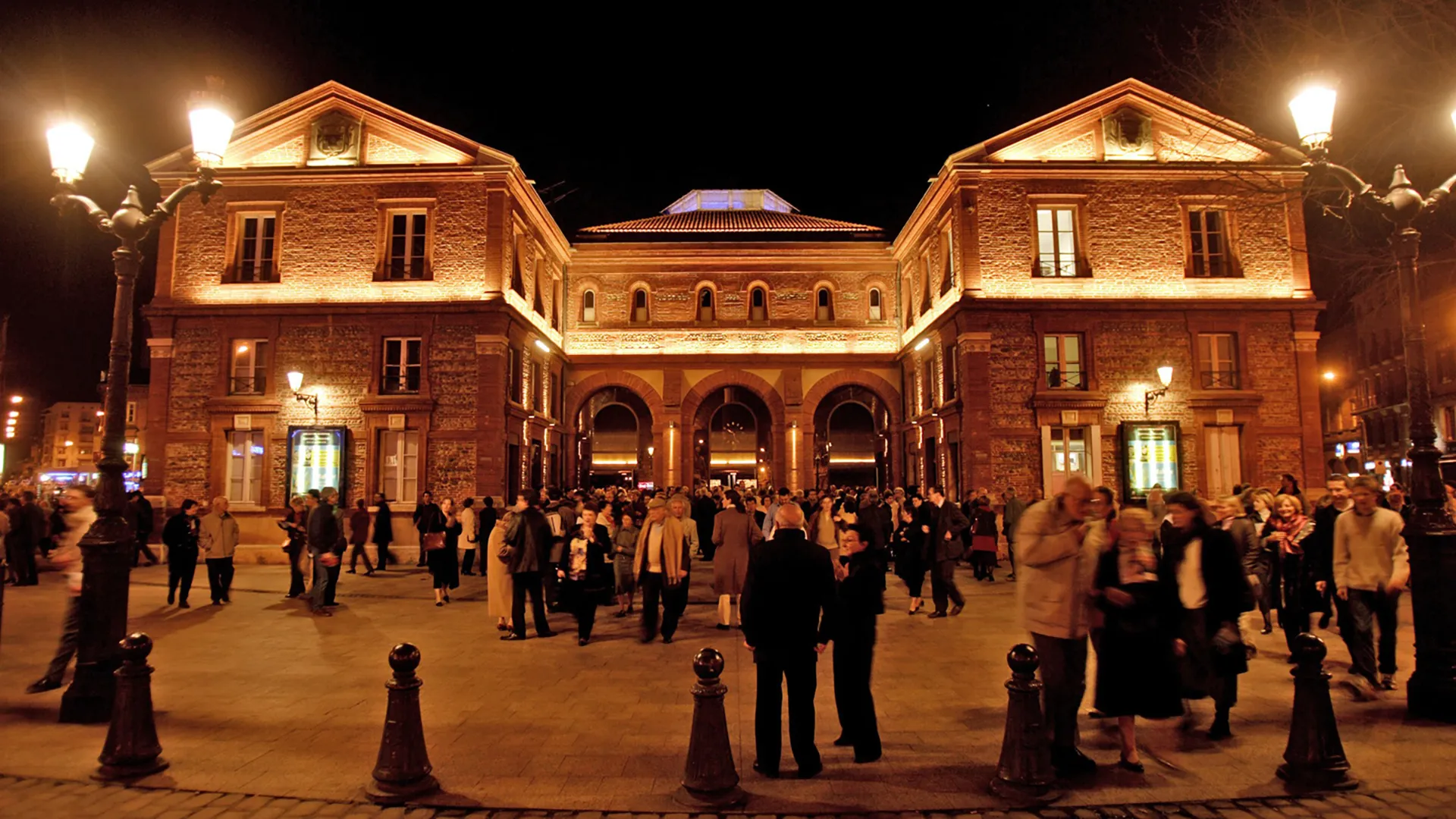 Halle aux Grains de Toulouse © Patrice Nin