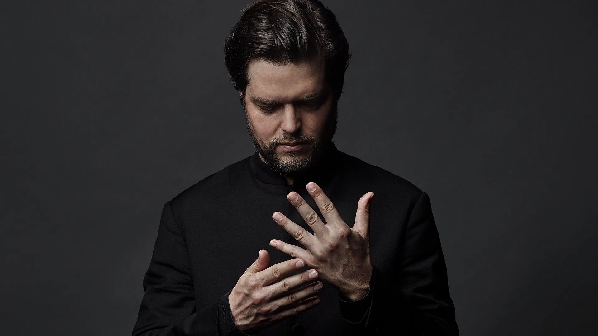 Juraj Valčuha © Michael Breyer / Houston Symphony Orchestra