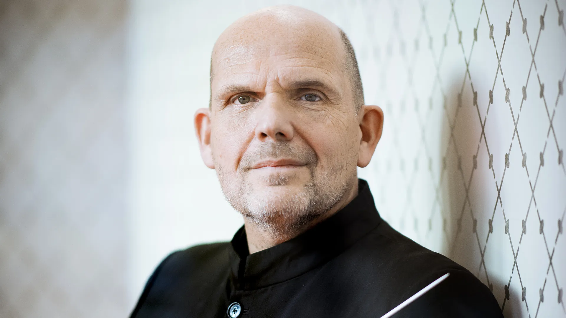Jaap van Zweden - Photo : Simon van Boxtel