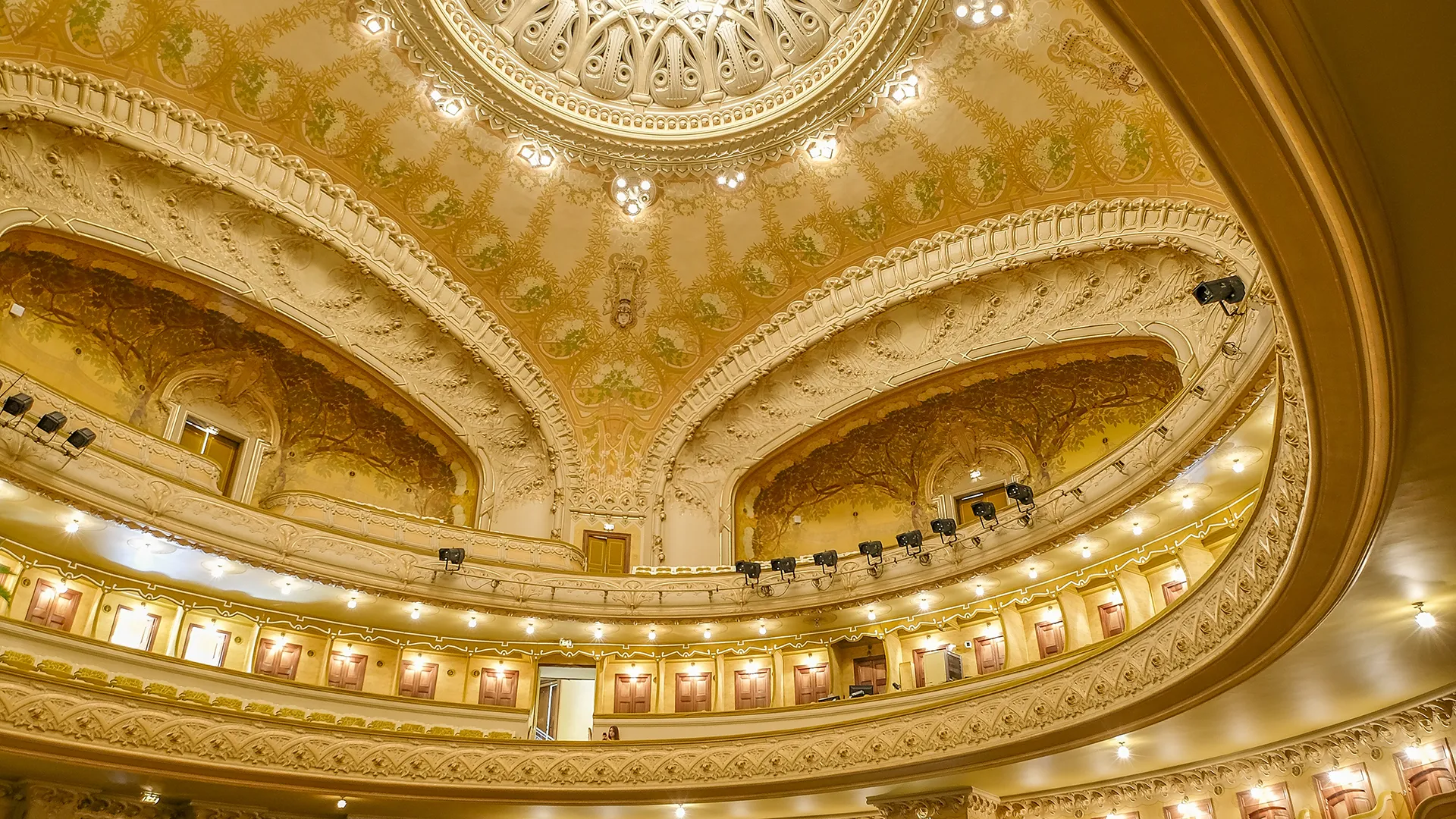 Opéra de Vichy © Xavier Thomas / Destination Vichy