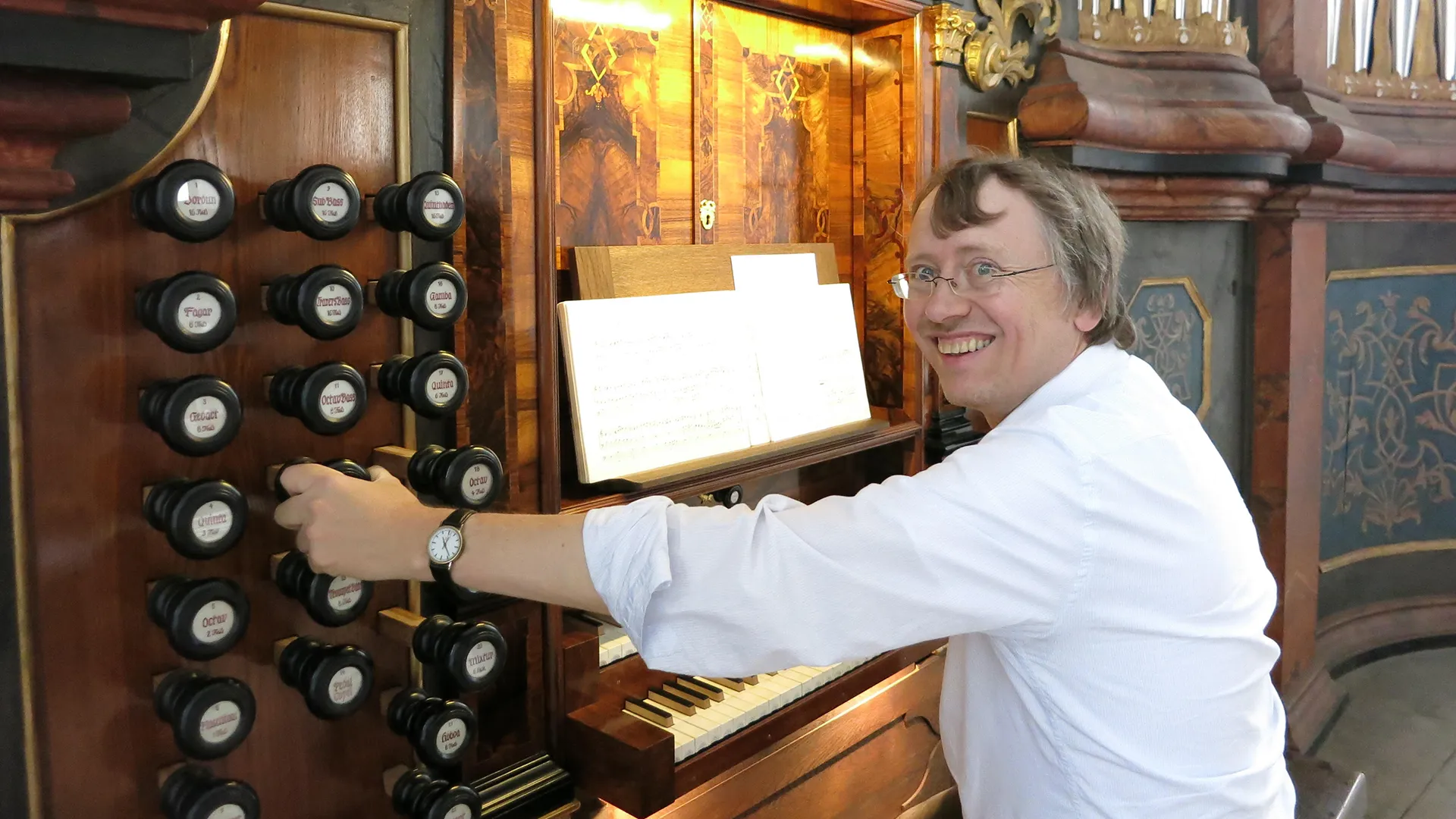 Wolfgang Zerer © DR