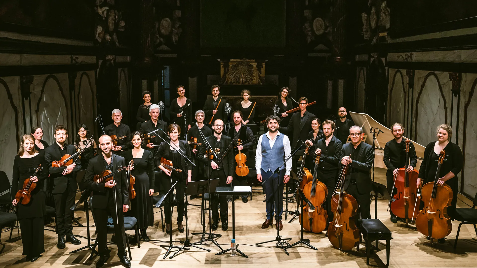 A nocte temporis © Senne Van der Ven