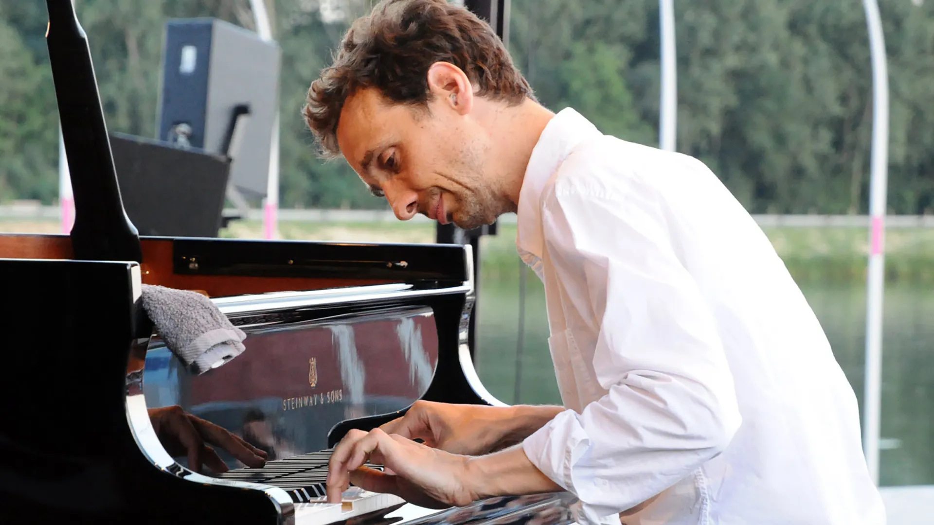 Pierre de Bethmann - Photo : DR