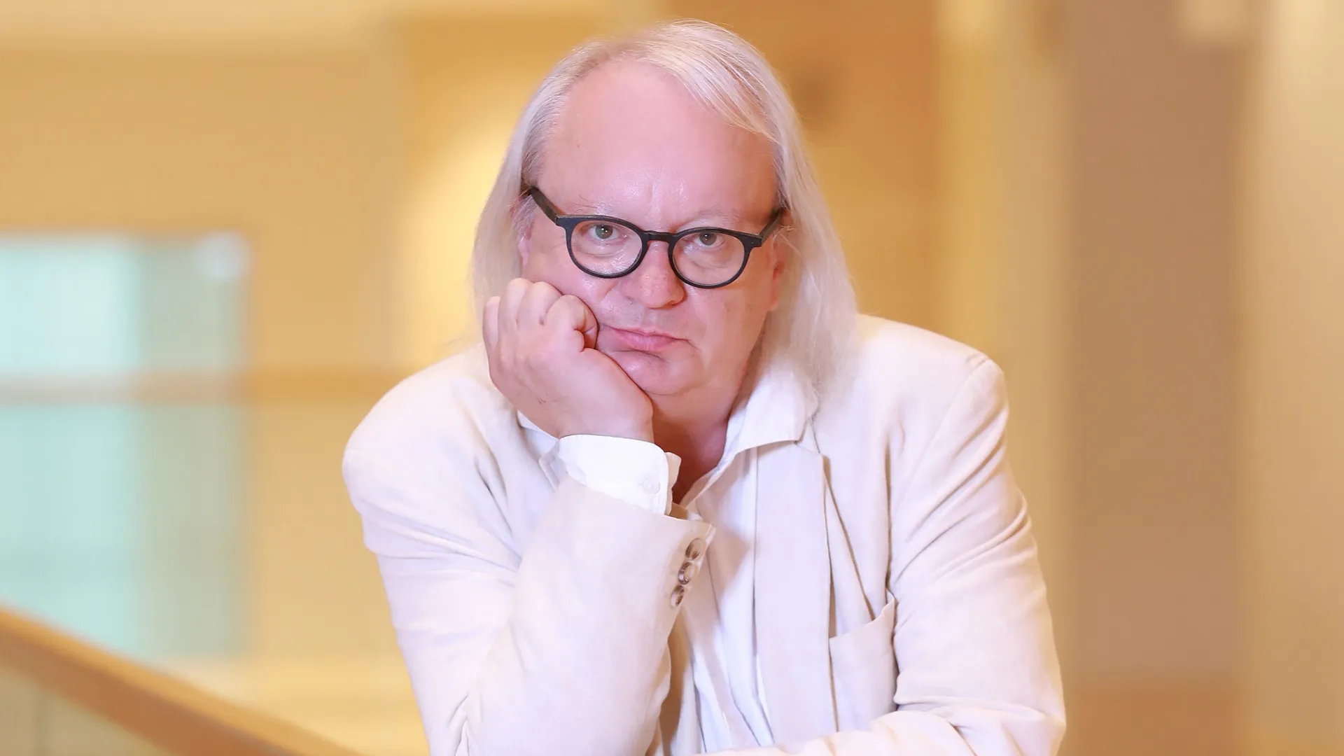 Philippe Manoury © Tomoko Hidaki