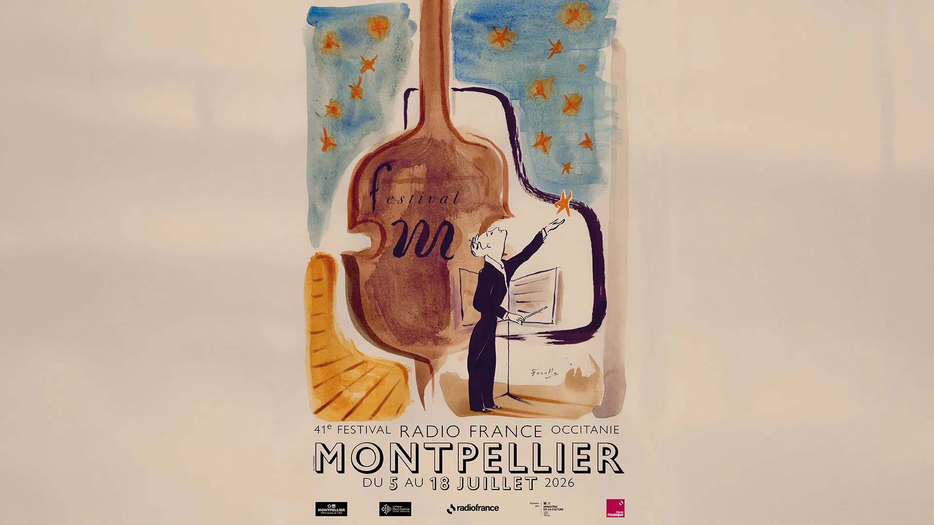 Festival Montpellier