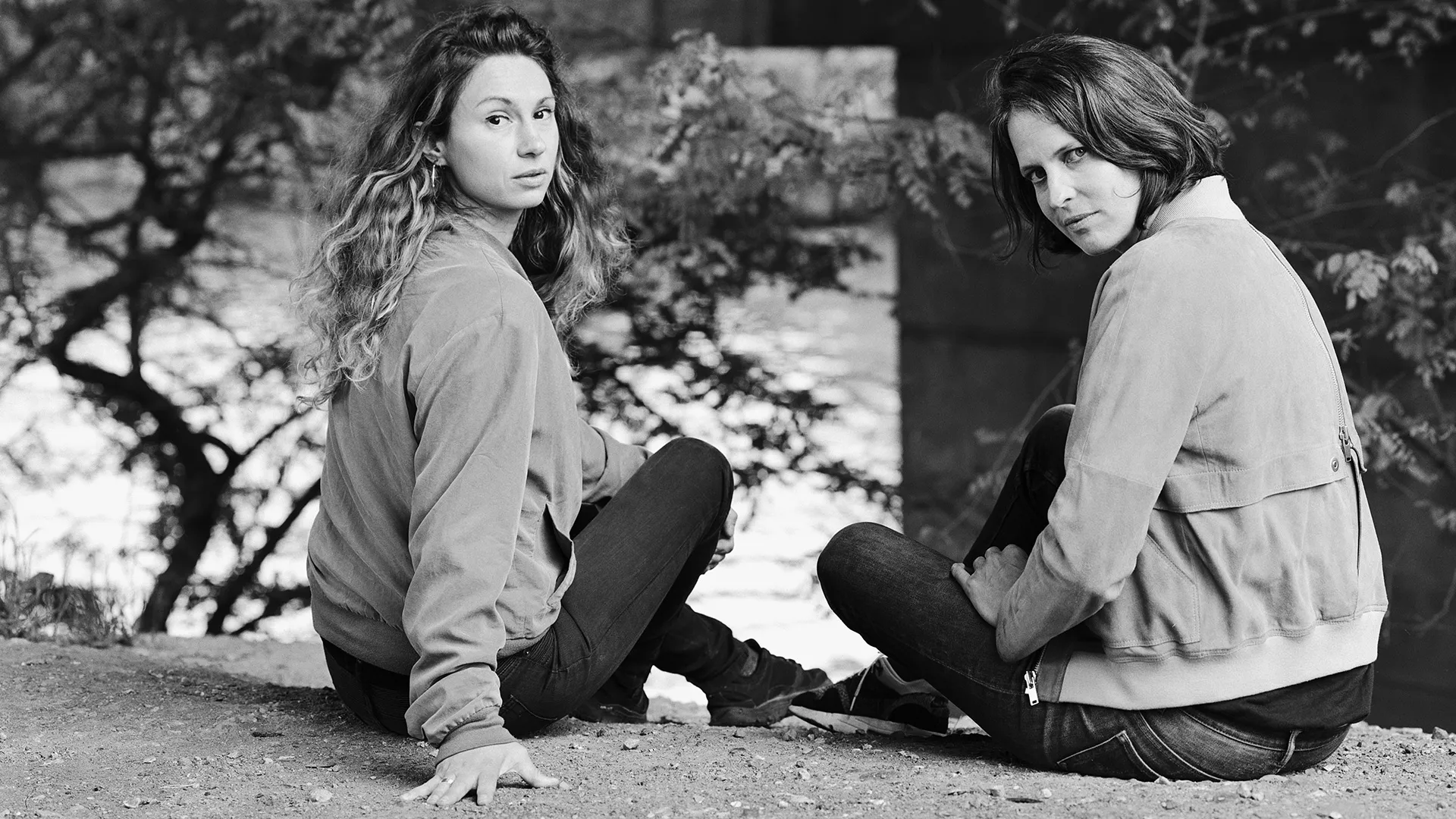 Chloé & Vassilena Serafimova - Photo : Alexandre Guirkinger