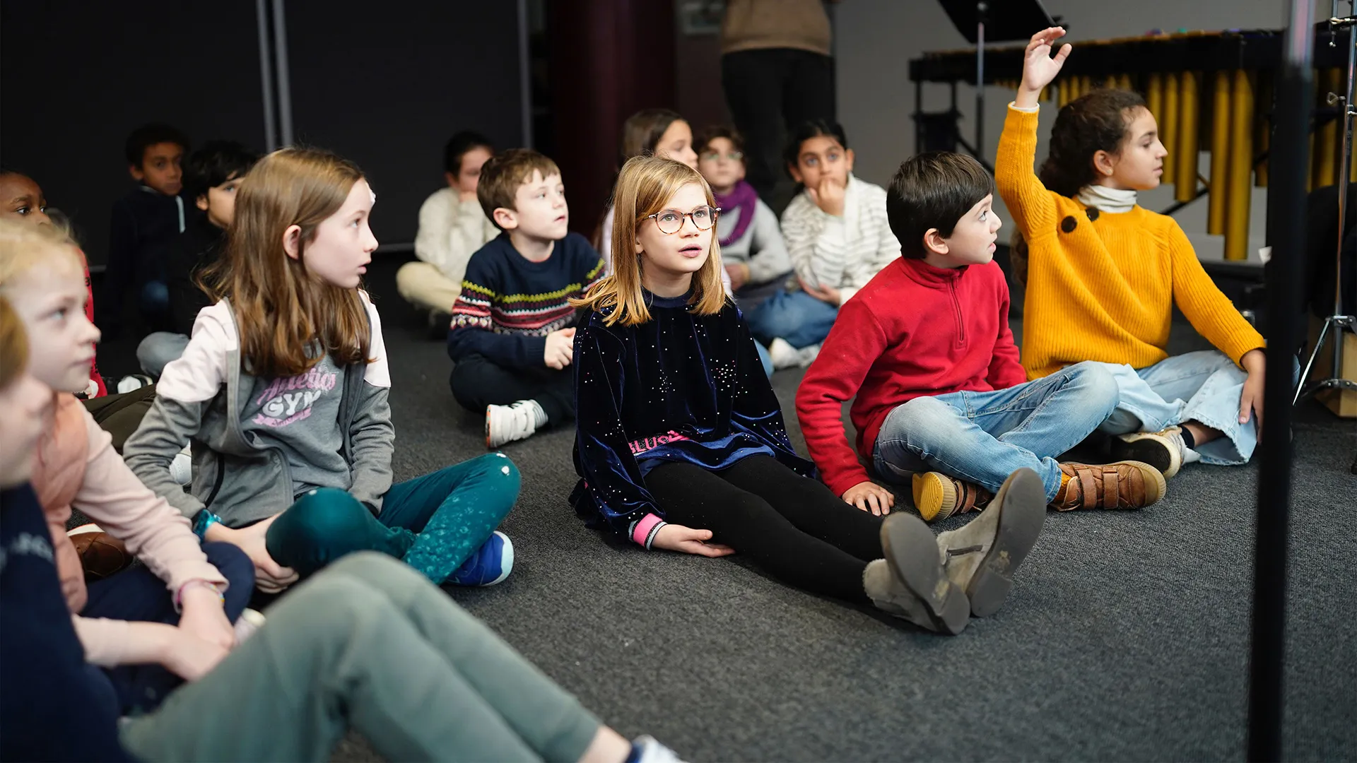 Atelier Le Petit Poucet - Photo : Christophe Abramowitz