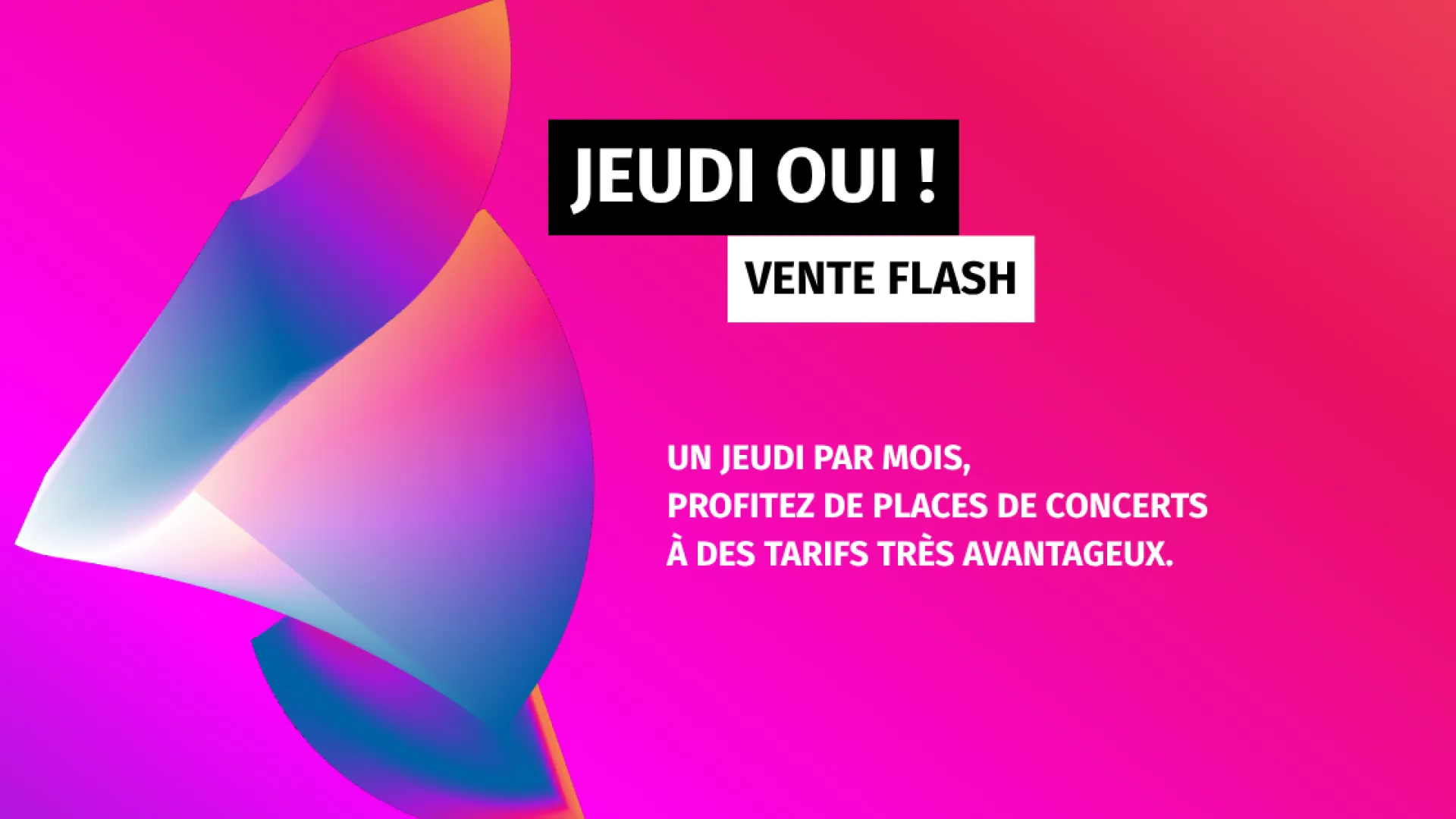 Jeudi oui !
