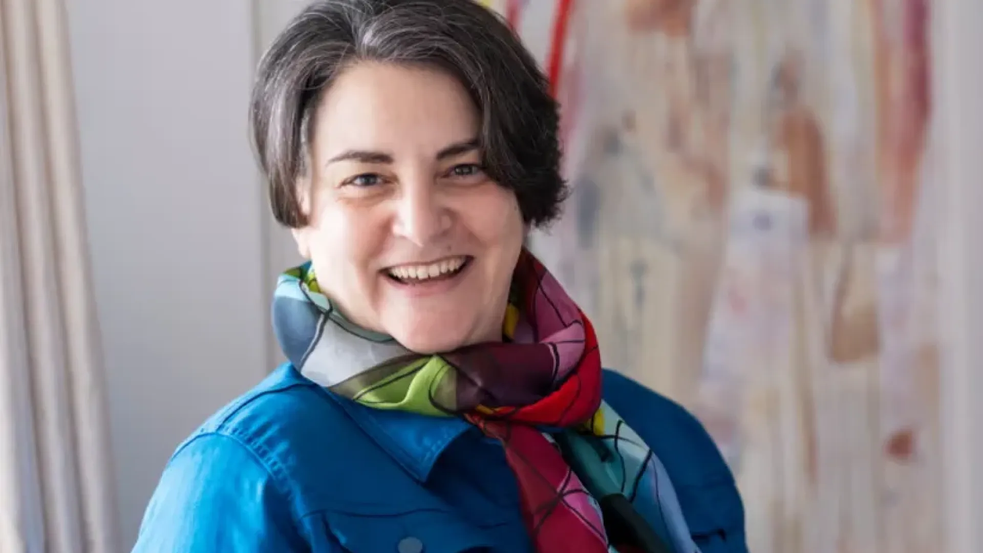 Cassandra Miller - Photo : Linda Nylind/The Guardian