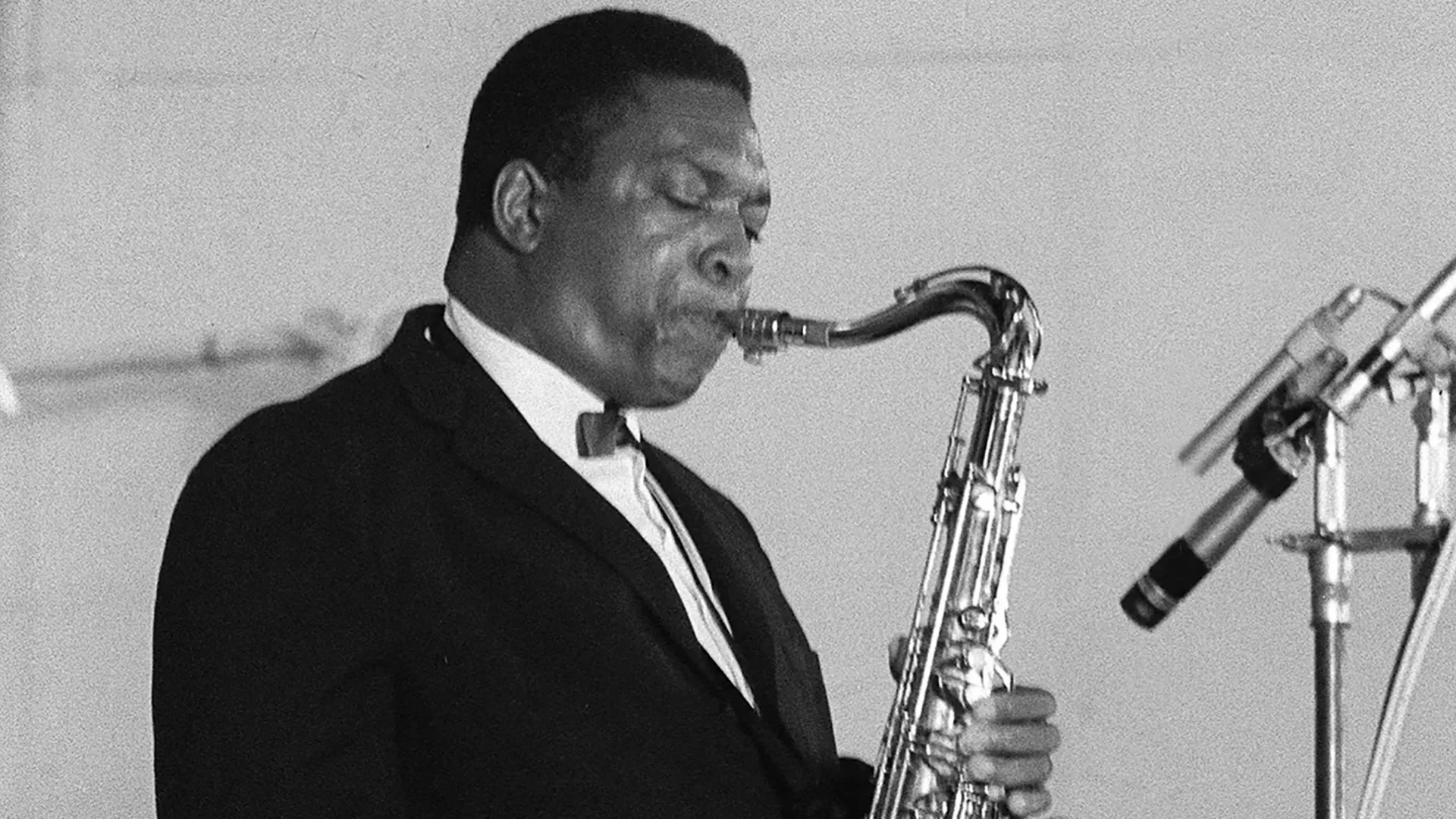 John Coltrane ©AFP - Paris