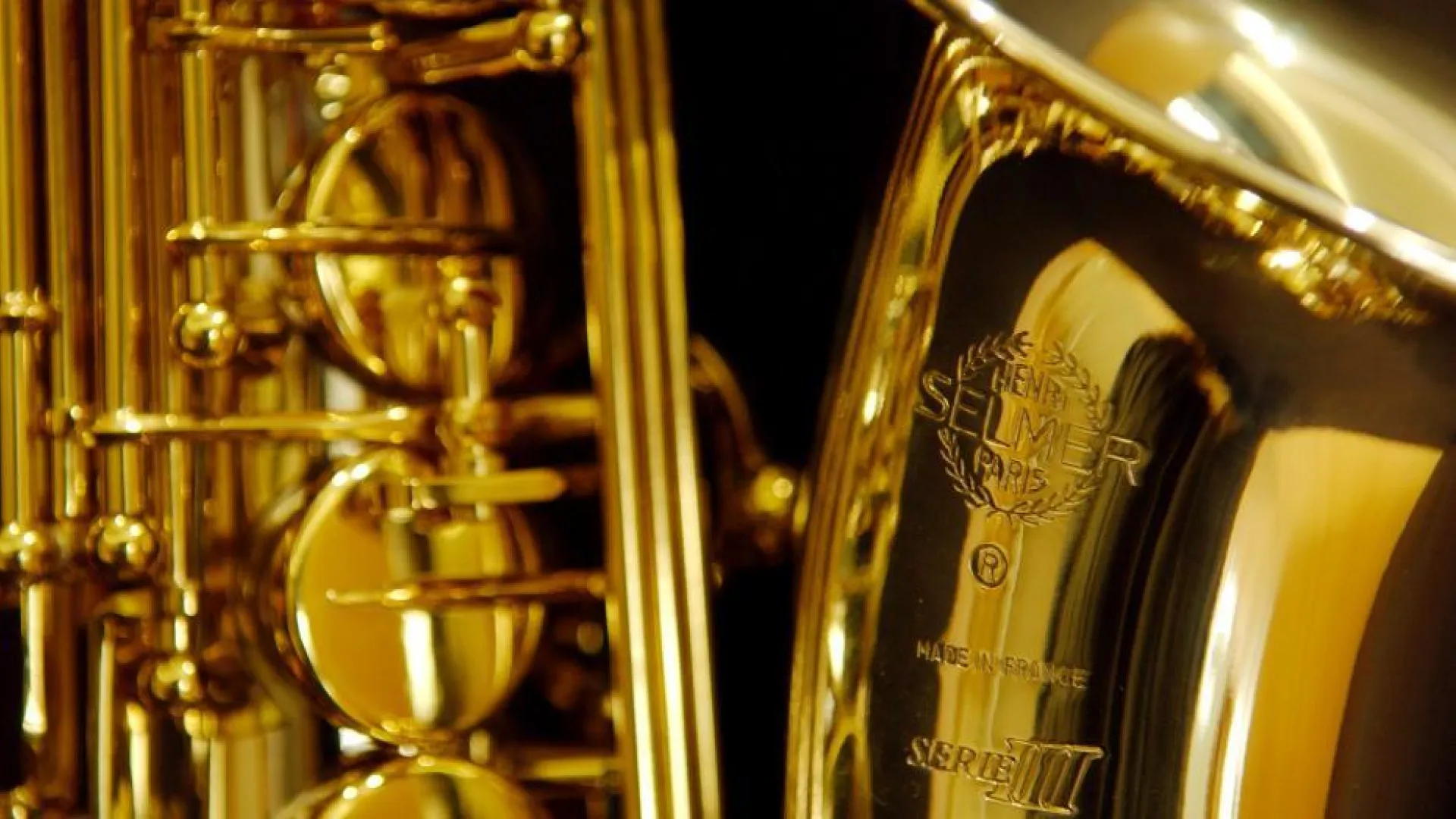 Saxophone