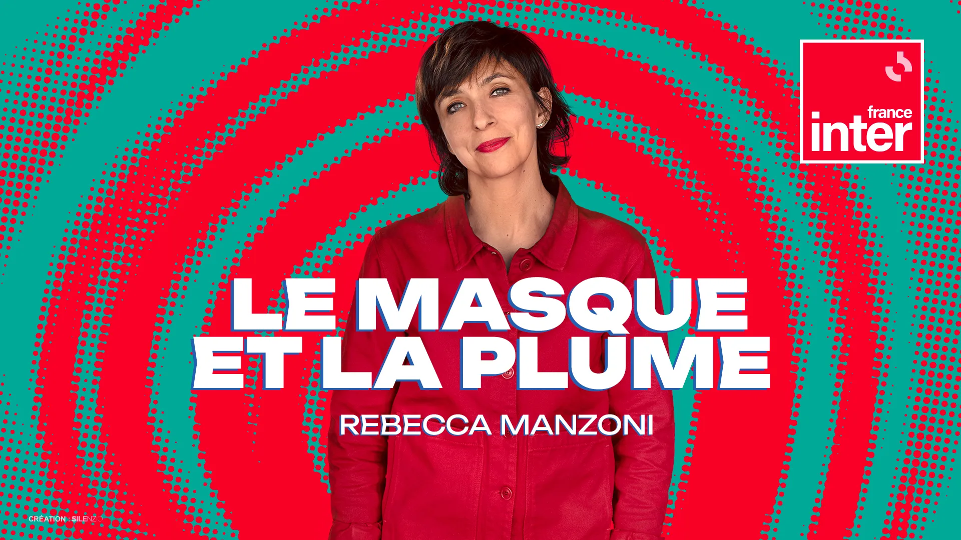France Inter Le Masque et la plume Rebecca Manzoni