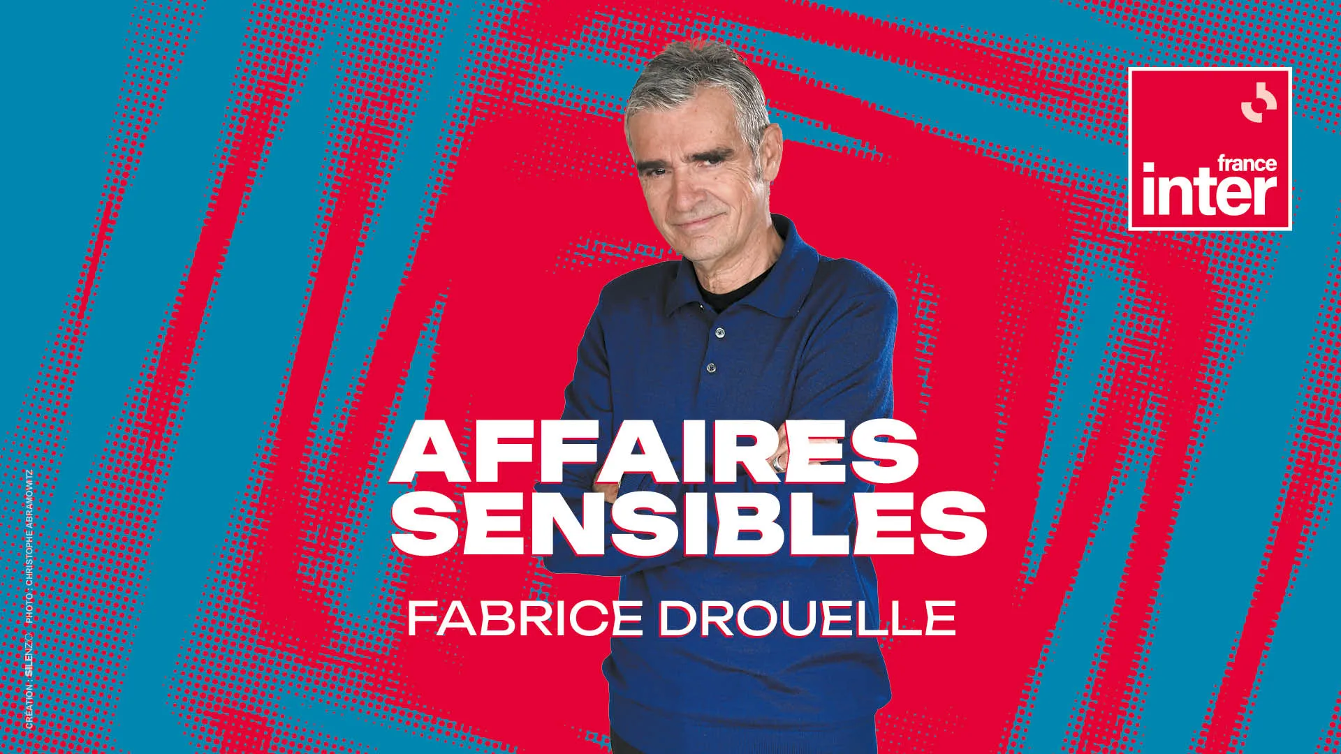 France Inter Affaires sensibles Fabrice Drouelle