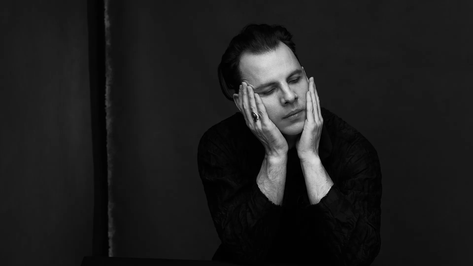 CURRENTZIS Teodor © Nadia Romanova